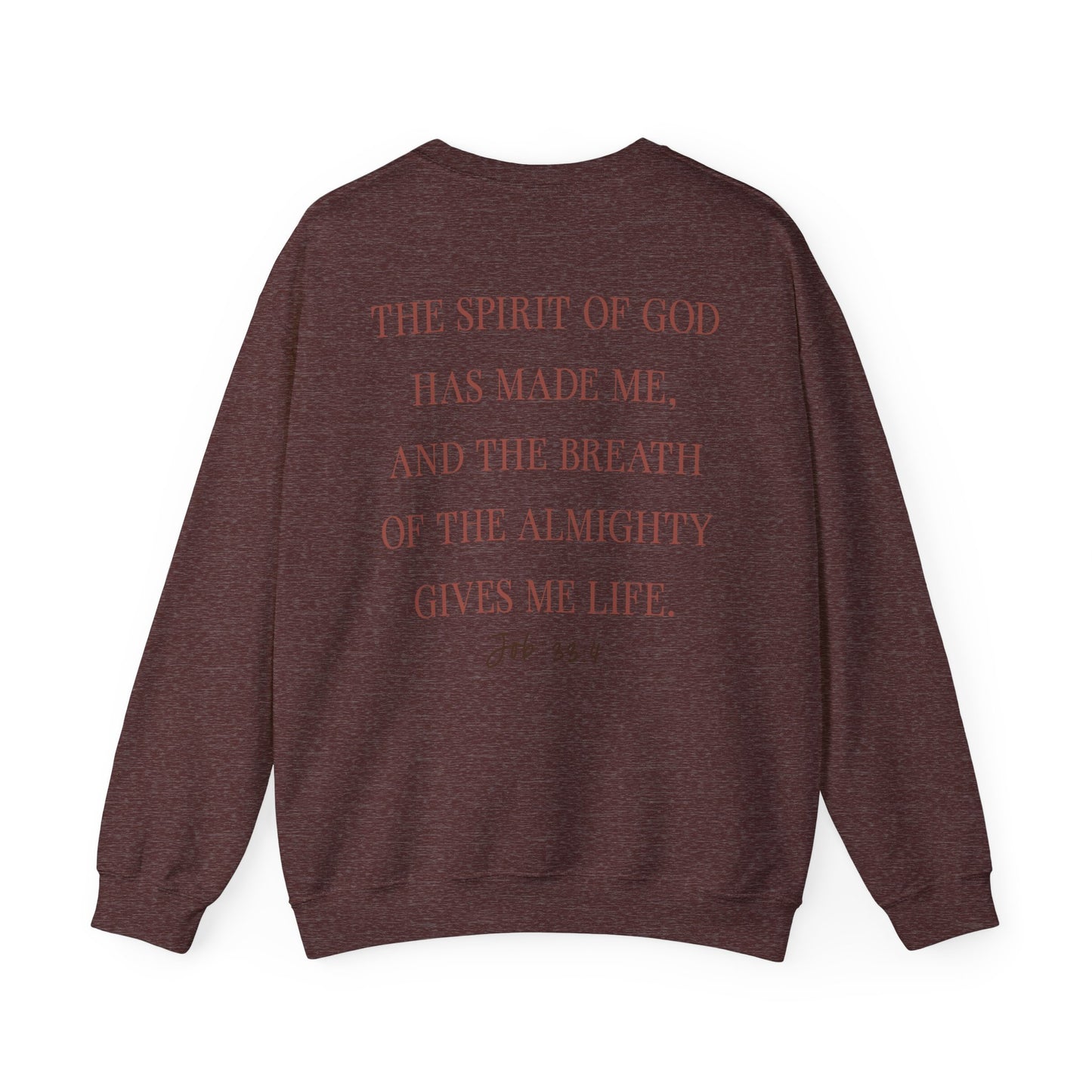 The Breath of Life Sweatshirt