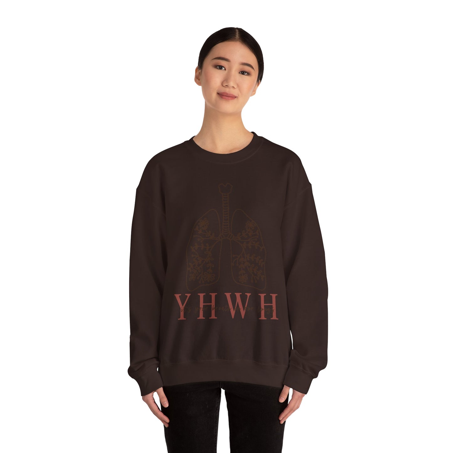 The Breath of Life Sweatshirt