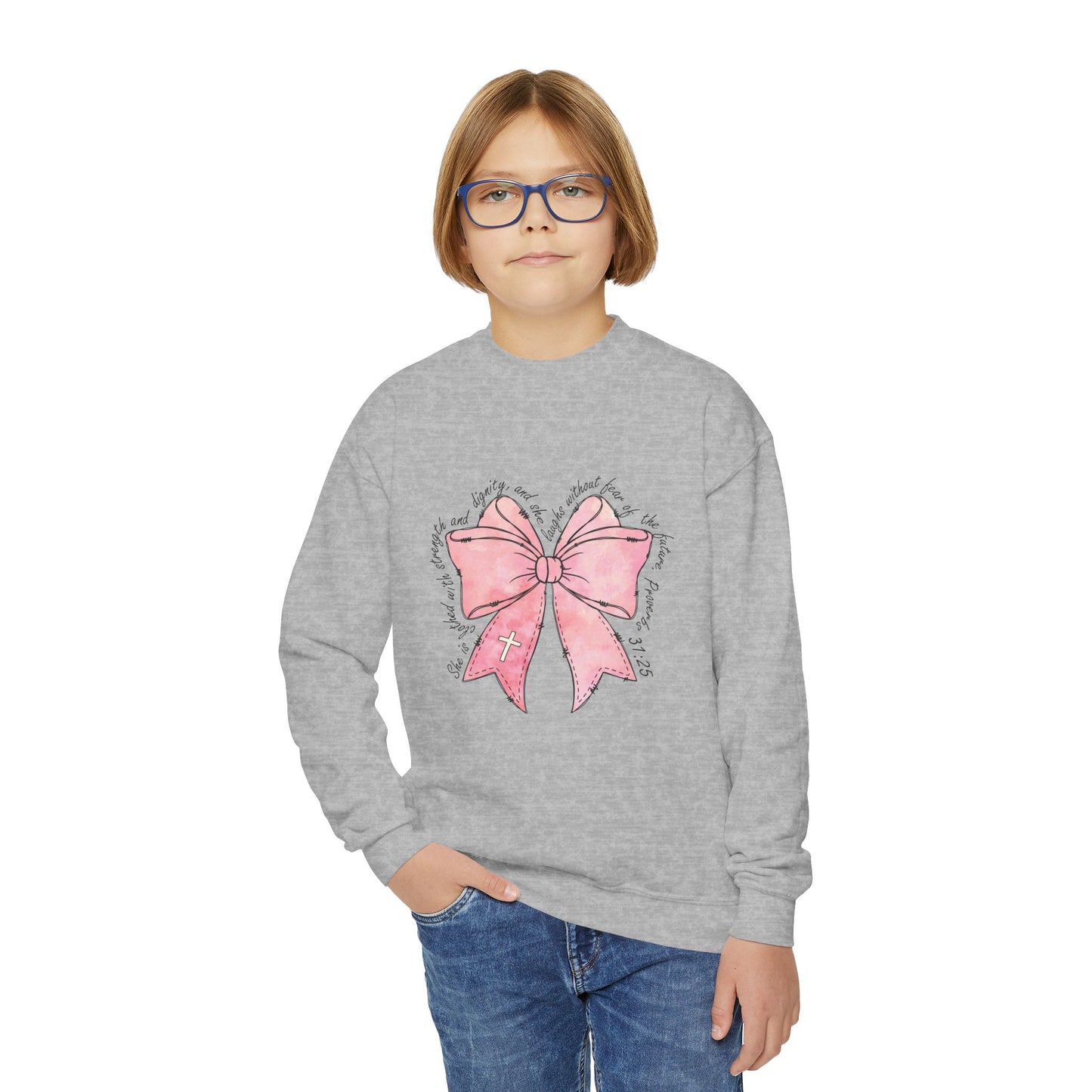 The Proverbs 31 Youth Sweatshirt