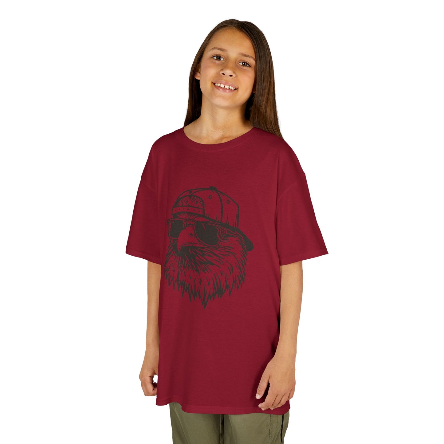 The Rizz'n Eagle Youth T-Shirt