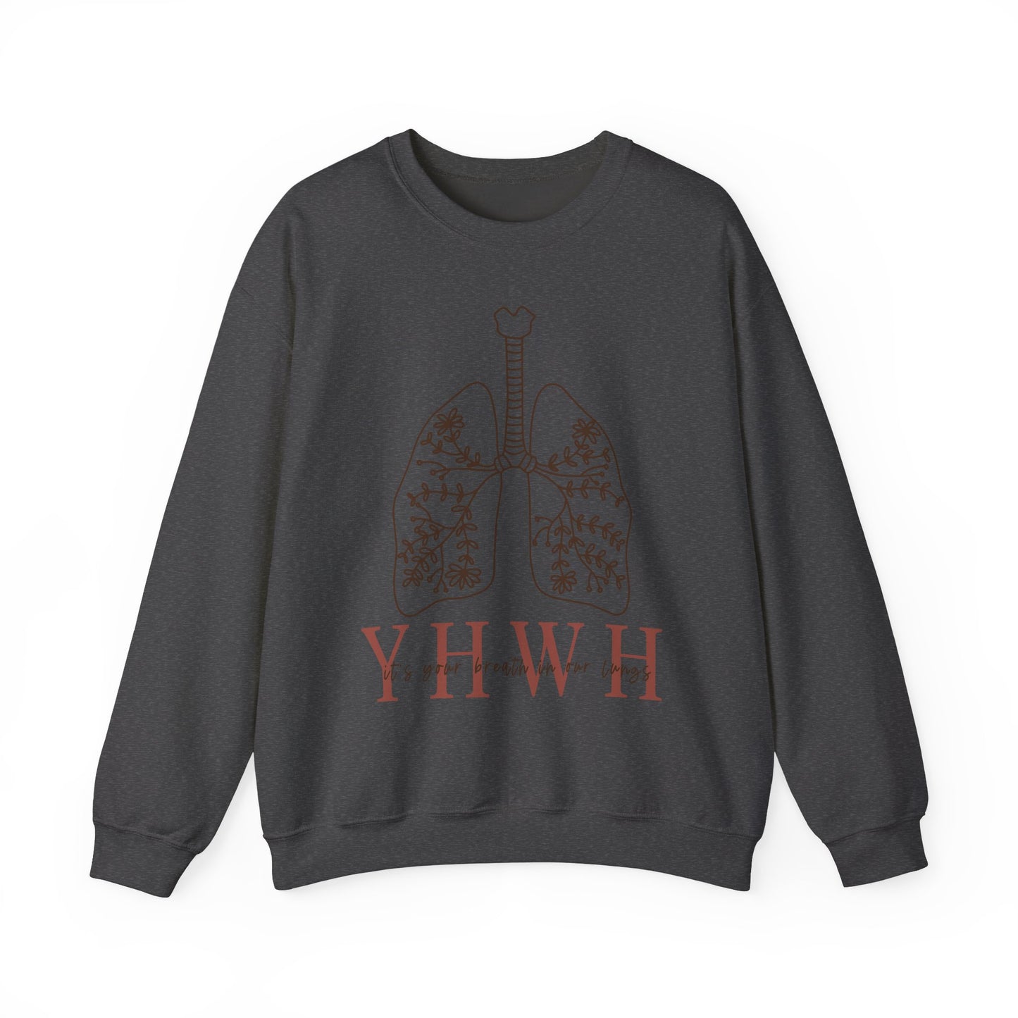 The Breath of Life Sweatshirt