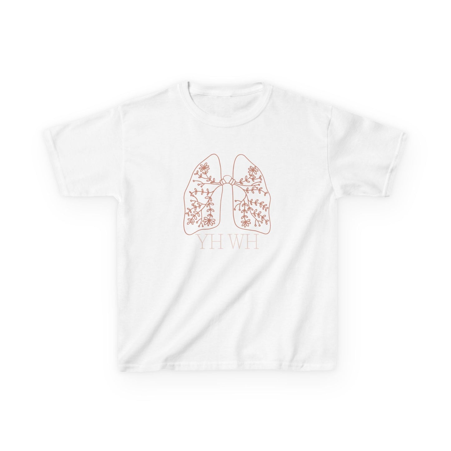 The YH WH Tee