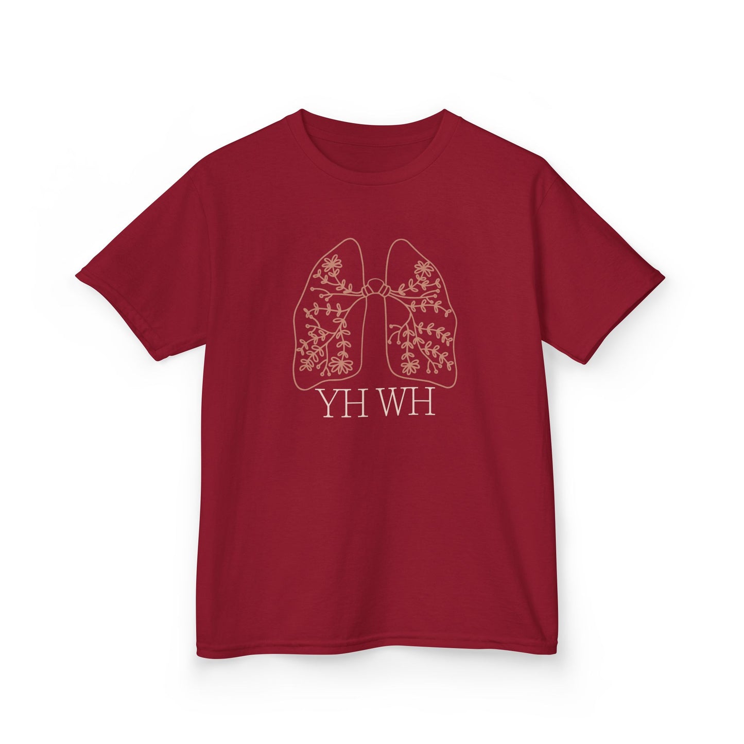 The YH WH Tee