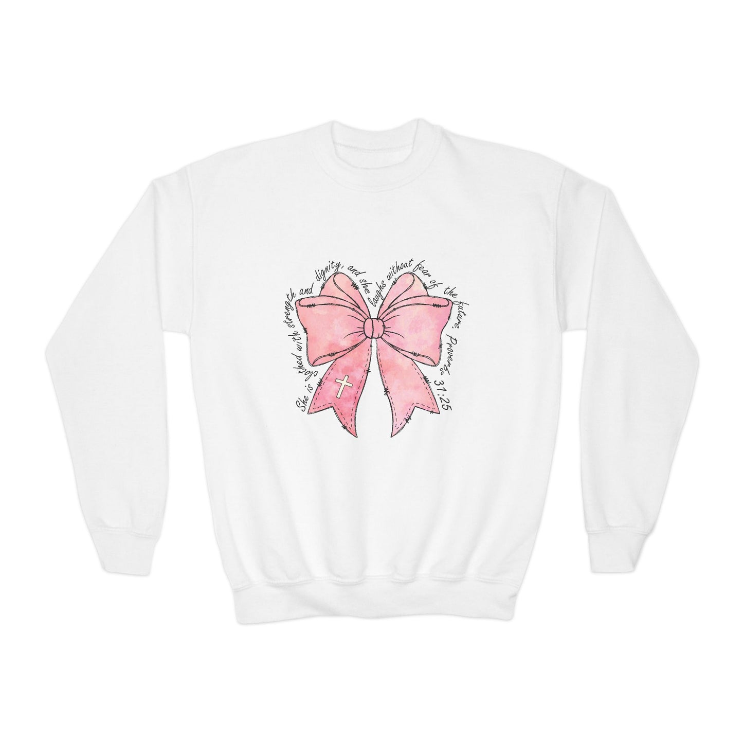 The Proverbs 31 Youth Sweatshirt