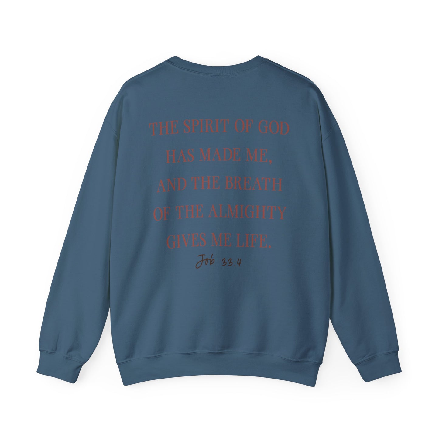 The Breath of Life Sweatshirt