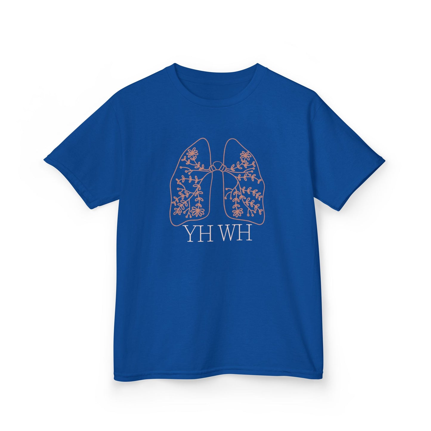 The YH WH Tee