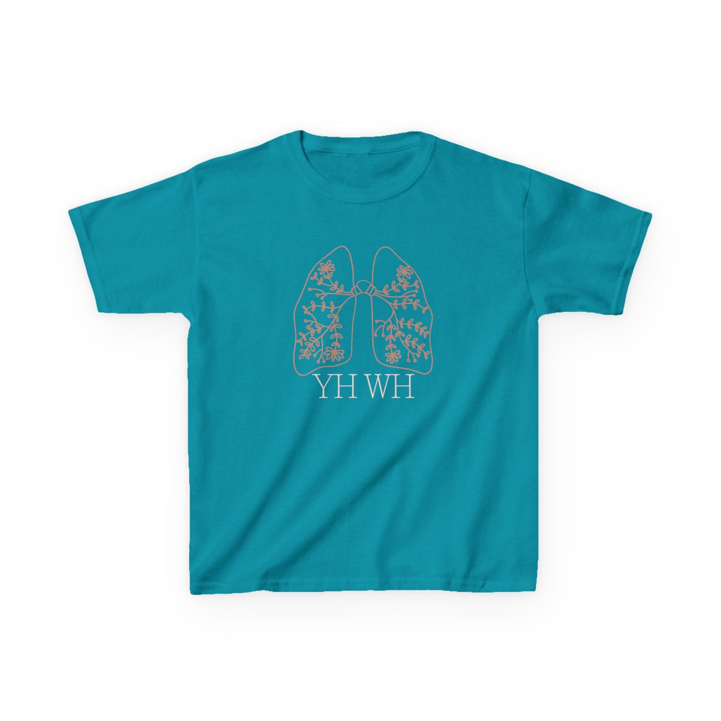 The YH WH Tee