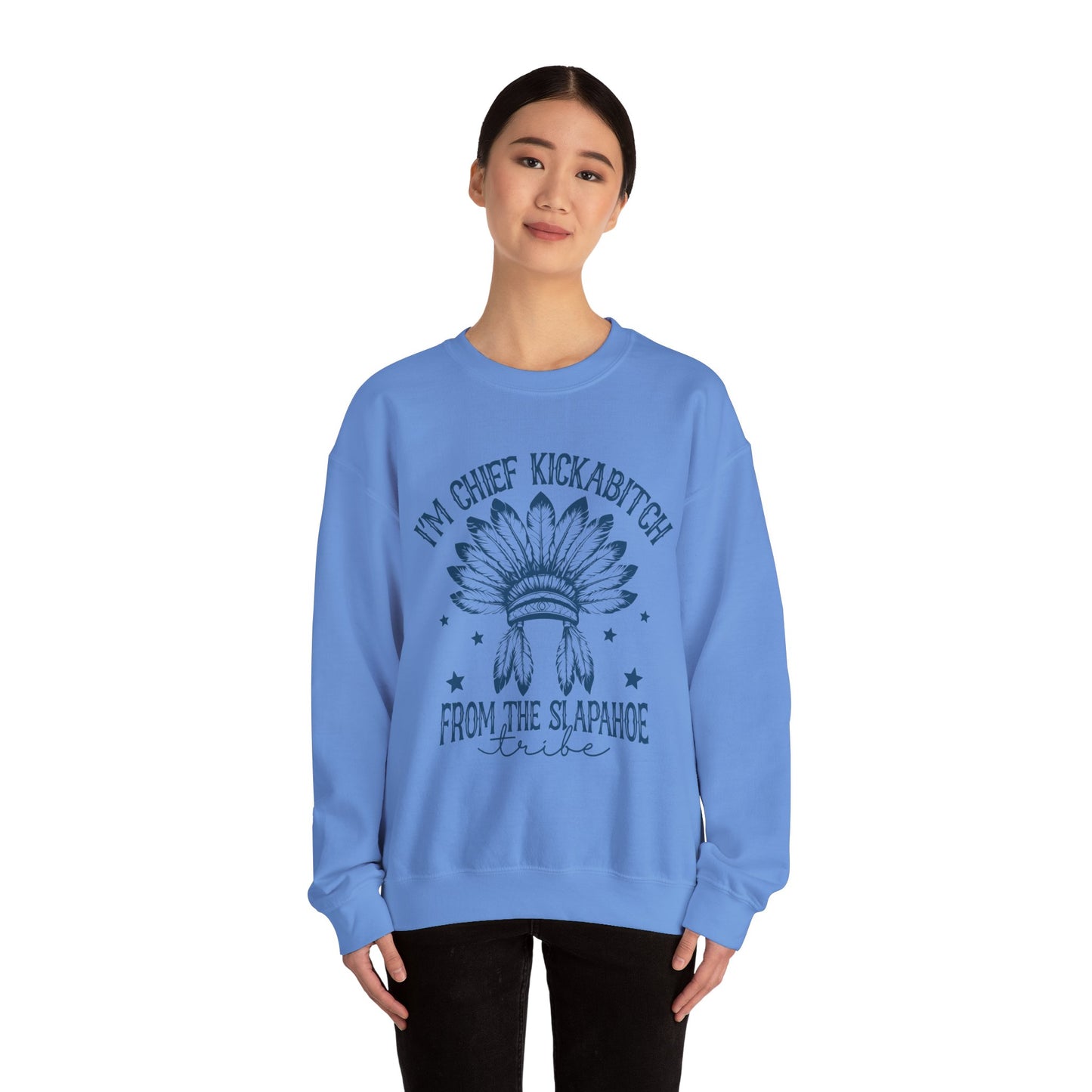 The Chief Kickabitch Sweatshirt