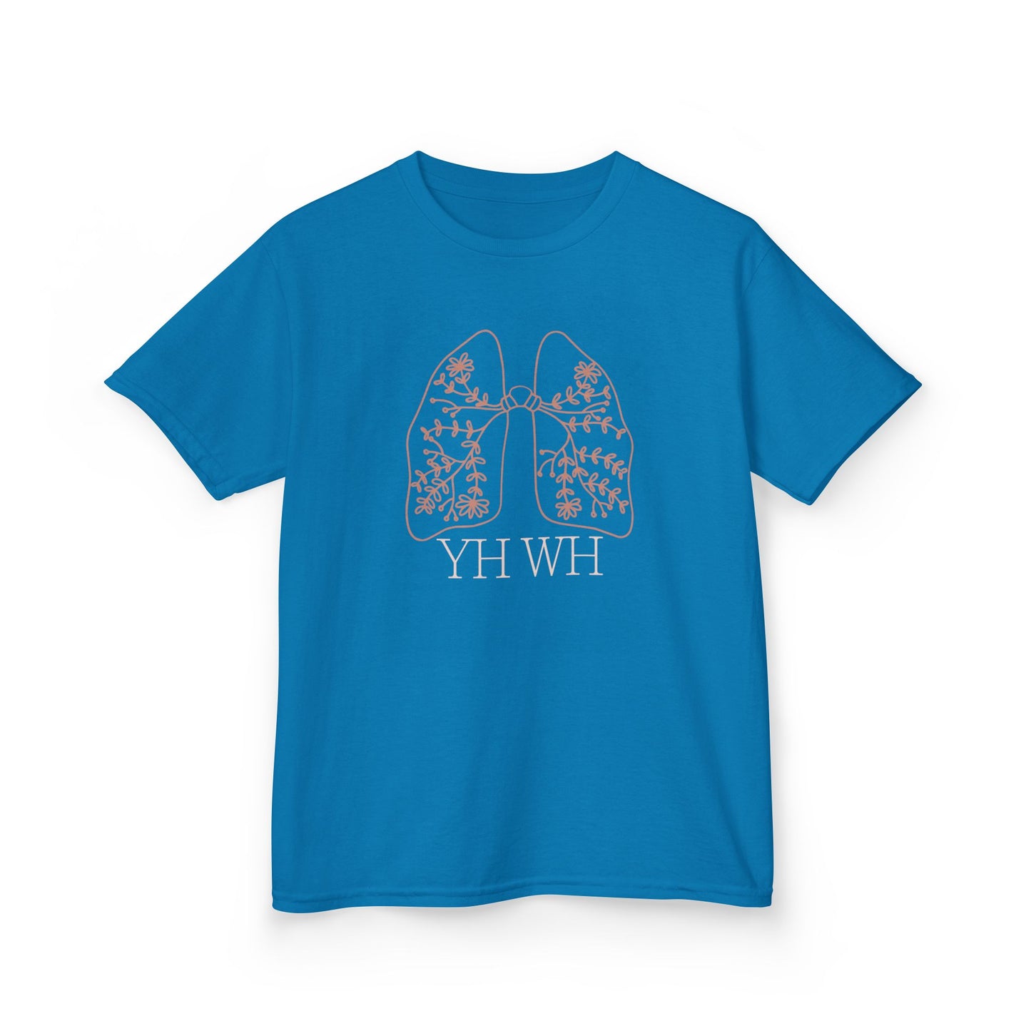 The YH WH Tee