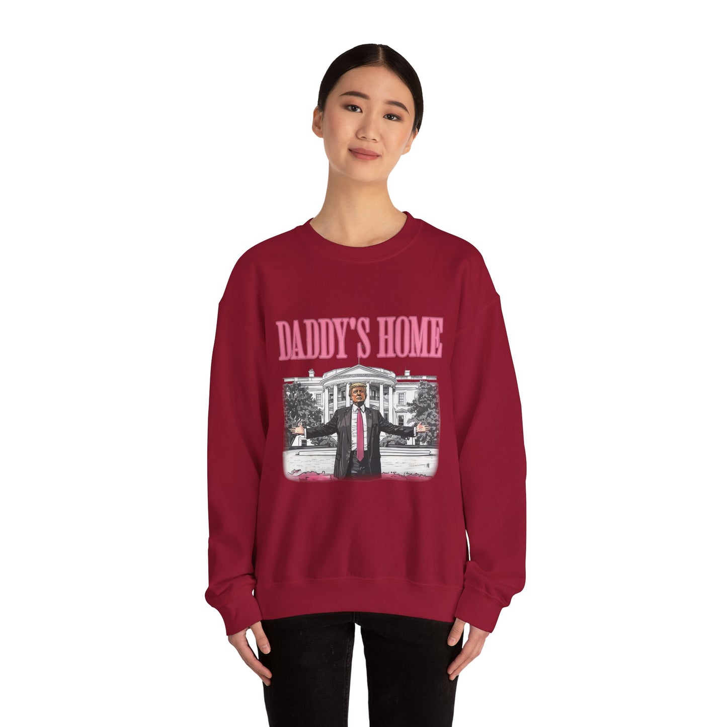 Daddy's Home Sweatshirt