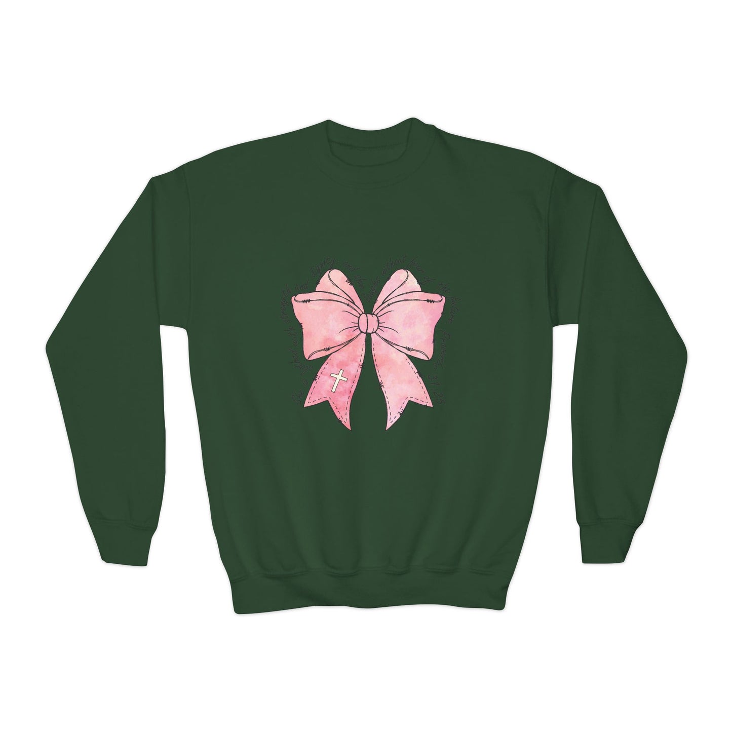 The Proverbs 31 Youth Sweatshirt