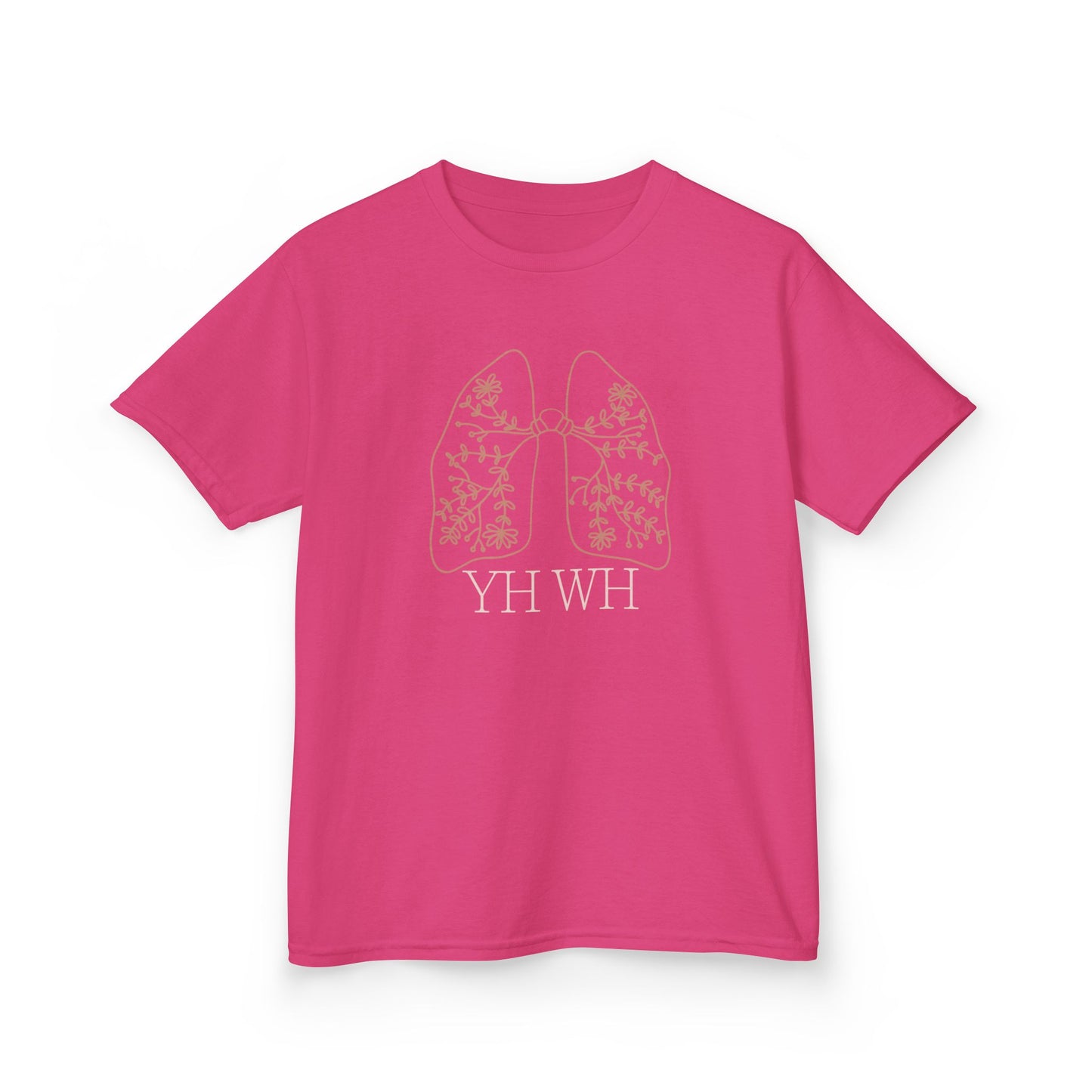 The YH WH Tee
