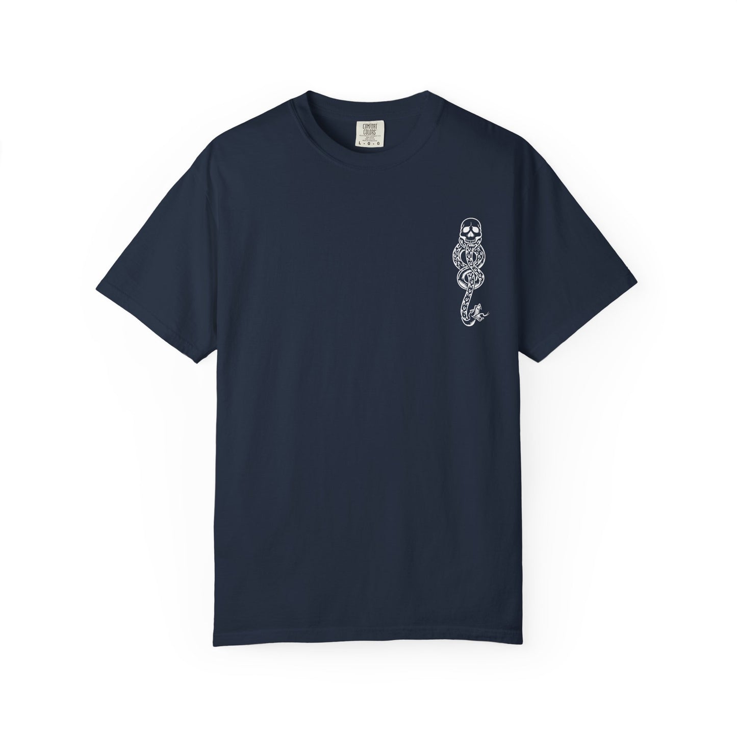 Morsmordre Dark Mark Tattoo Studio T-Shirt