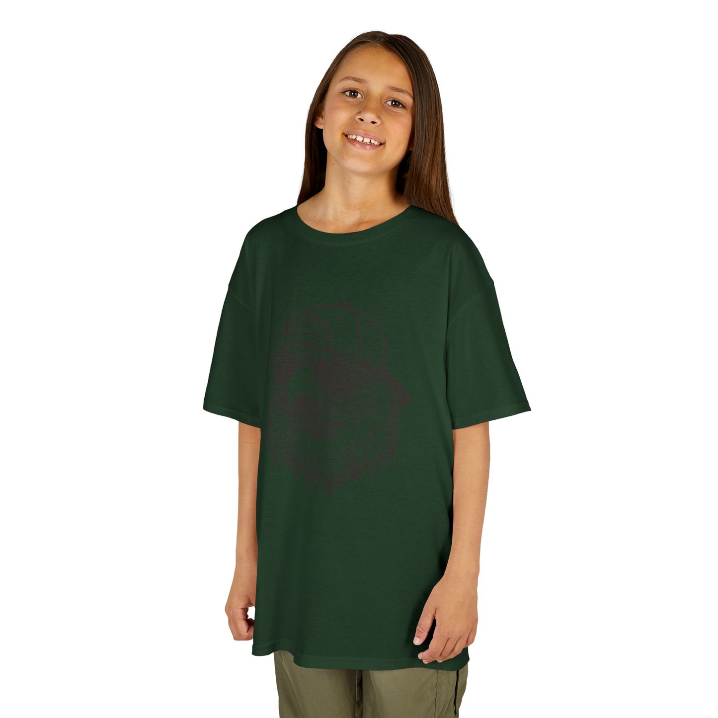 The Rizz'n Eagle Youth T-Shirt