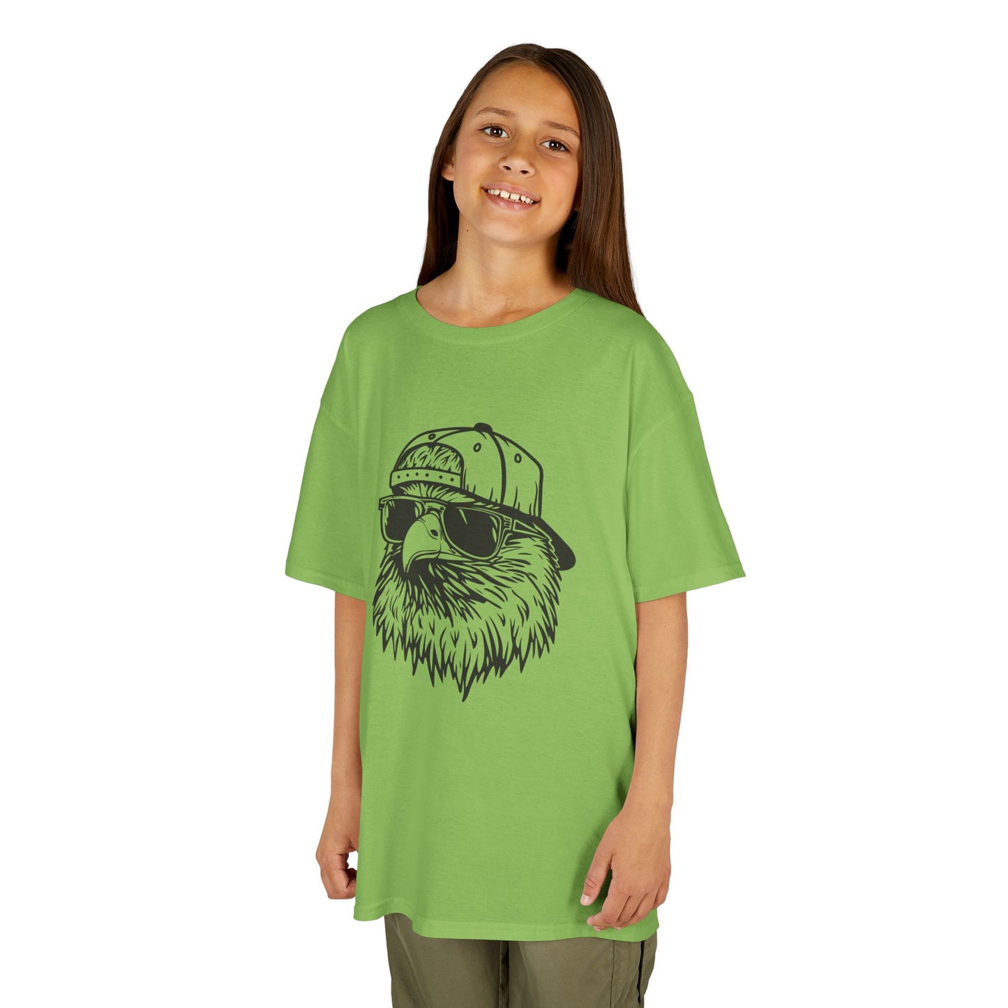 The Rizz'n Eagle Youth T-Shirt