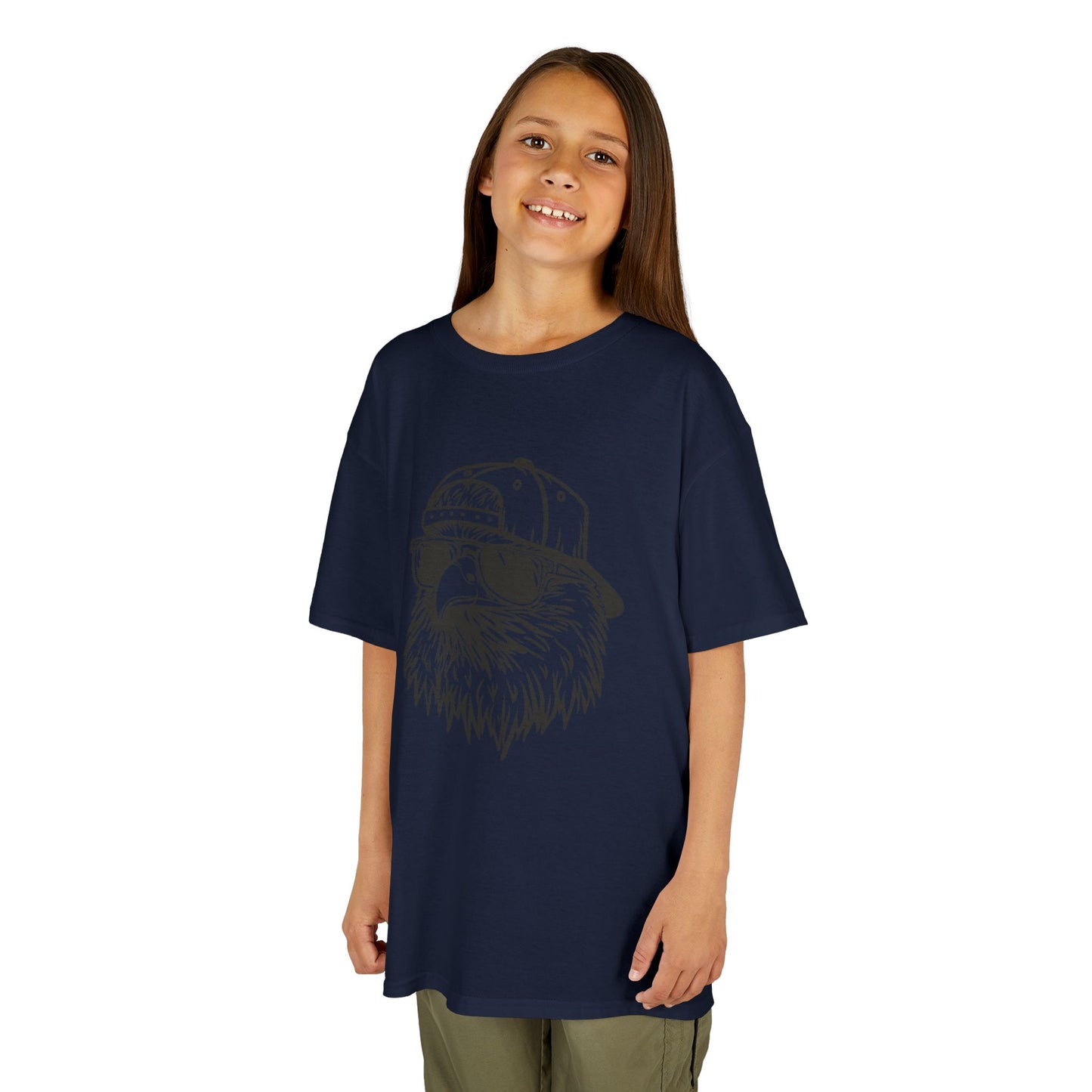 The Rizz'n Eagle Youth T-Shirt