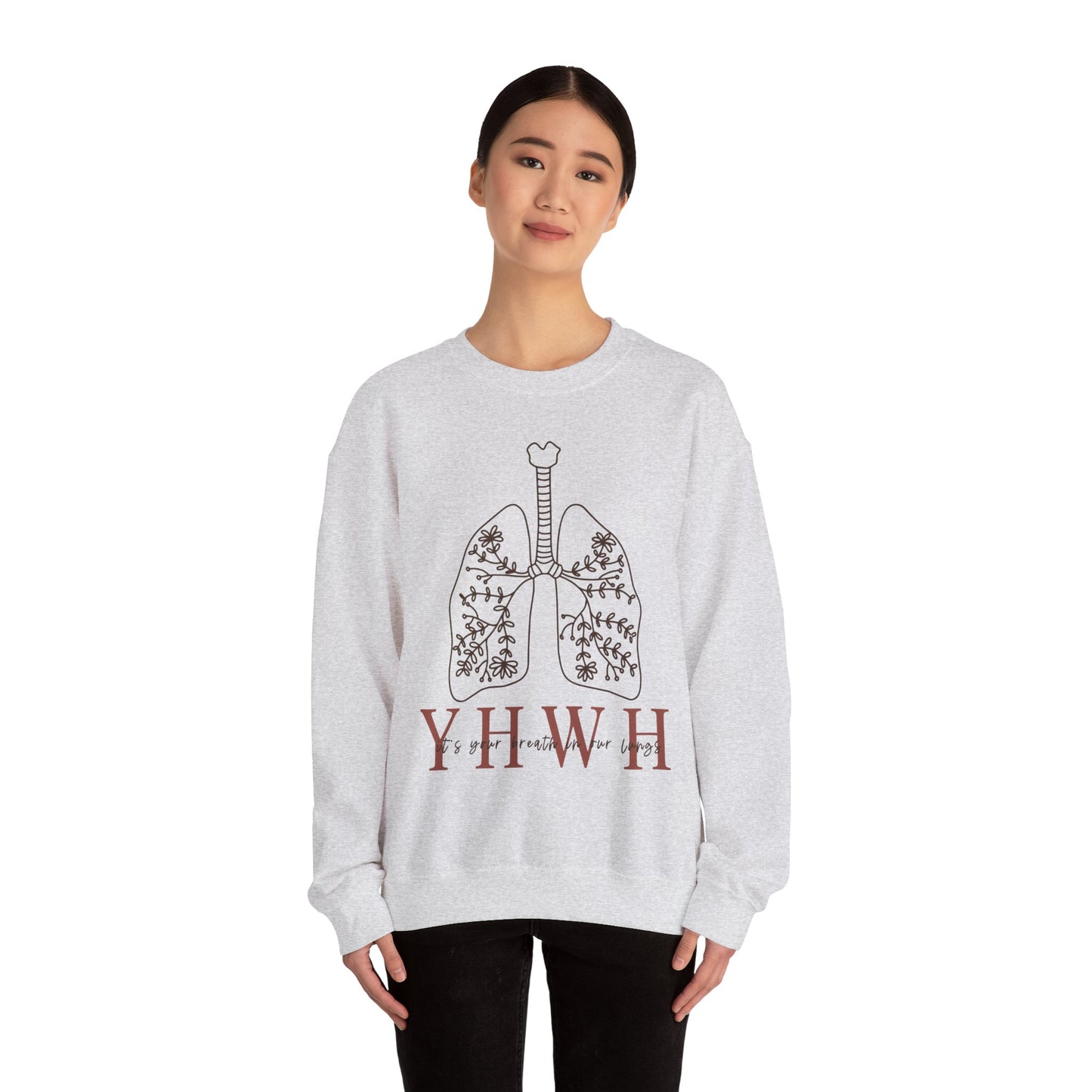 The Breath of Life Sweatshirt
