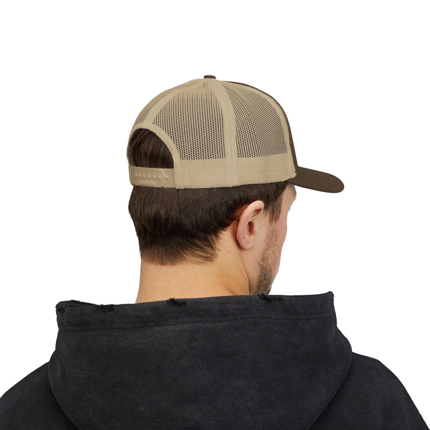 Black Bear Island Lodge Trucker Cap