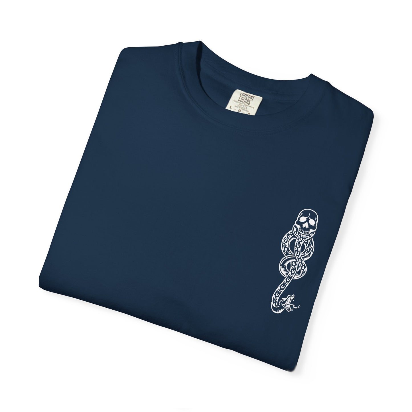 Morsmordre Dark Mark Tattoo Studio T-Shirt