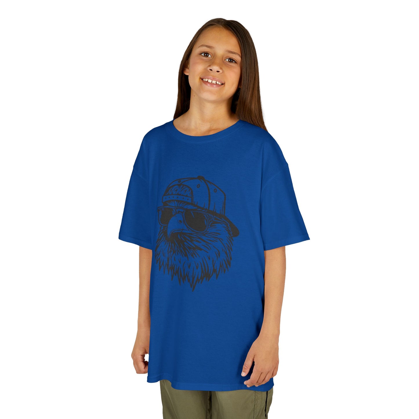 The Rizz'n Eagle Youth T-Shirt