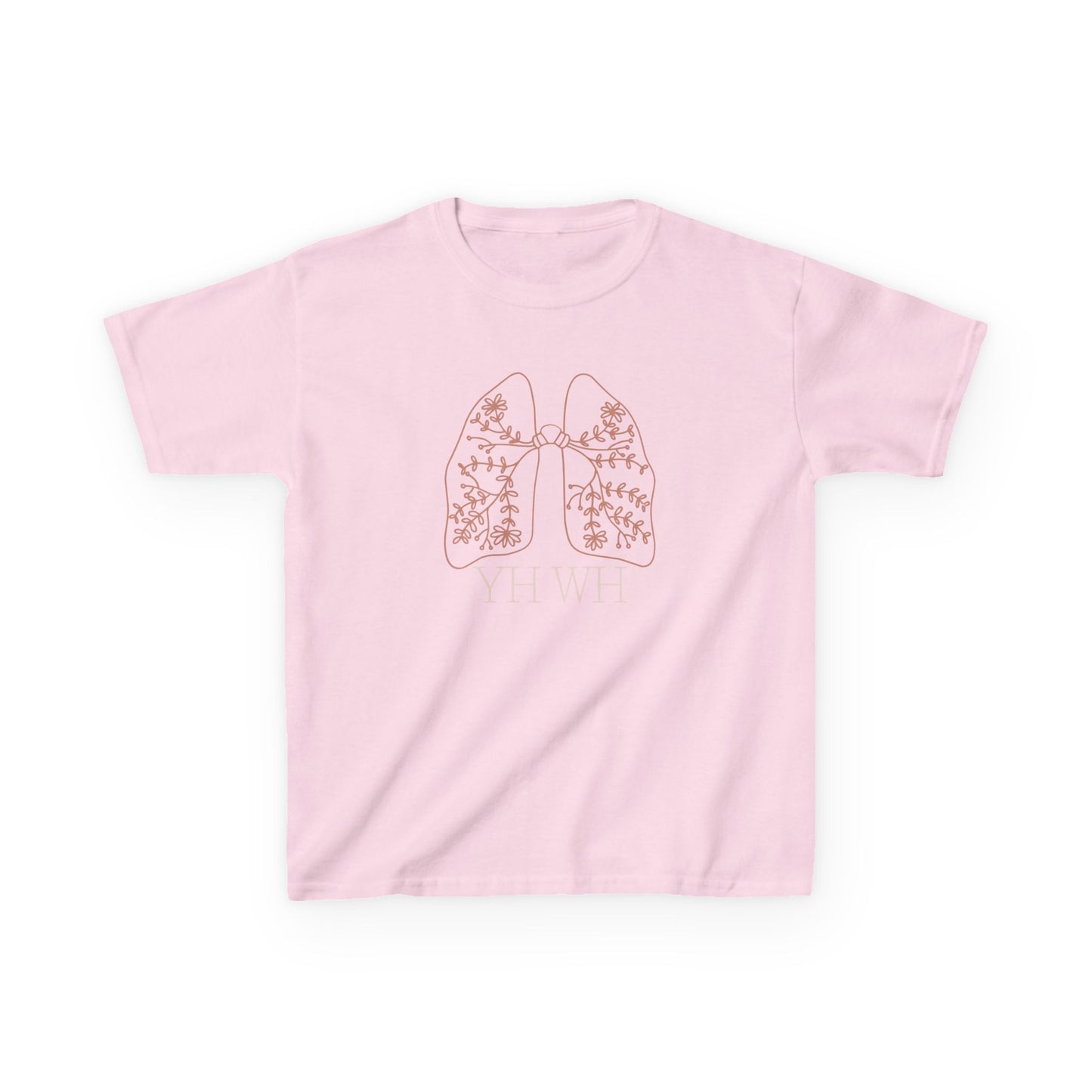 The YH WH Tee