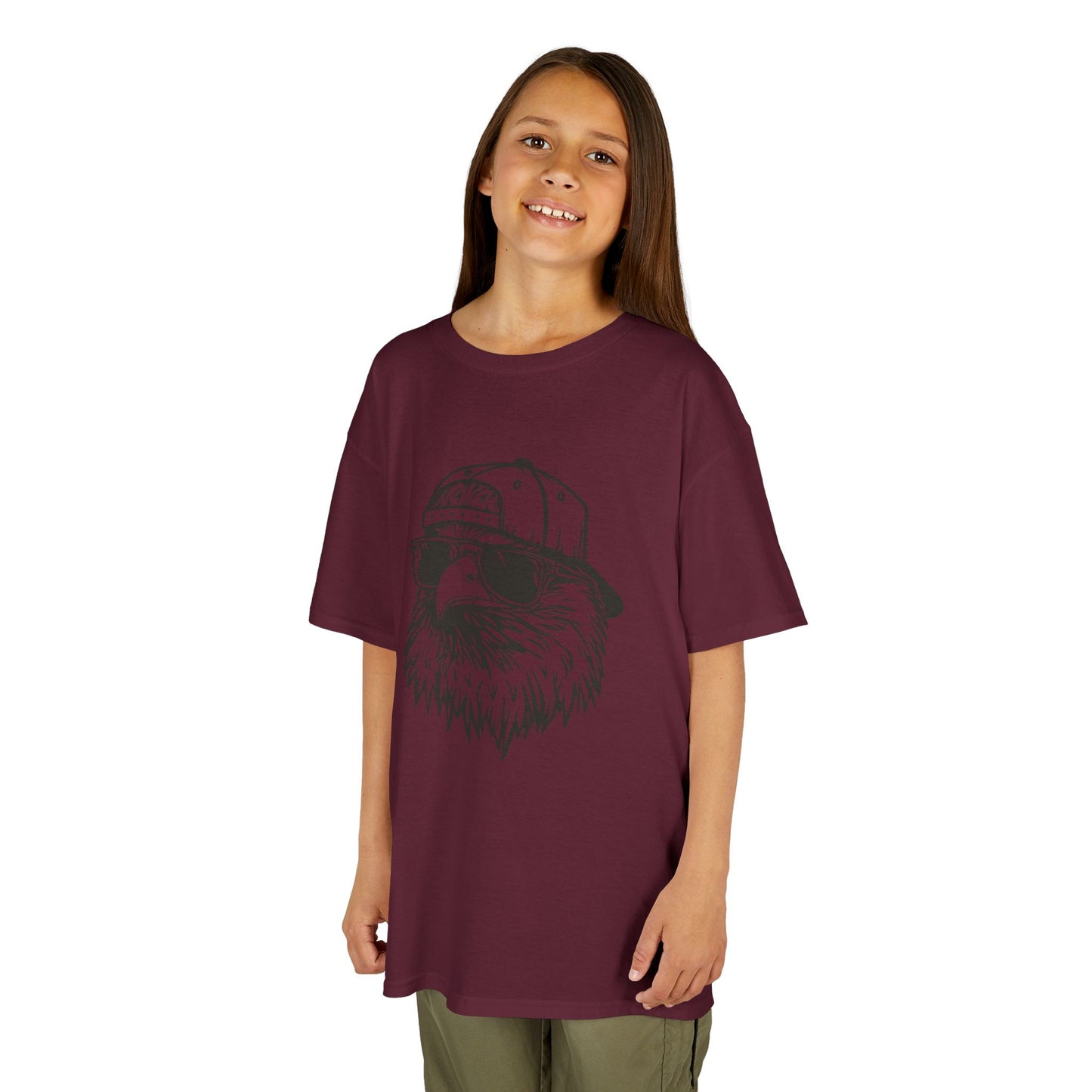 The Rizz'n Eagle Youth T-Shirt