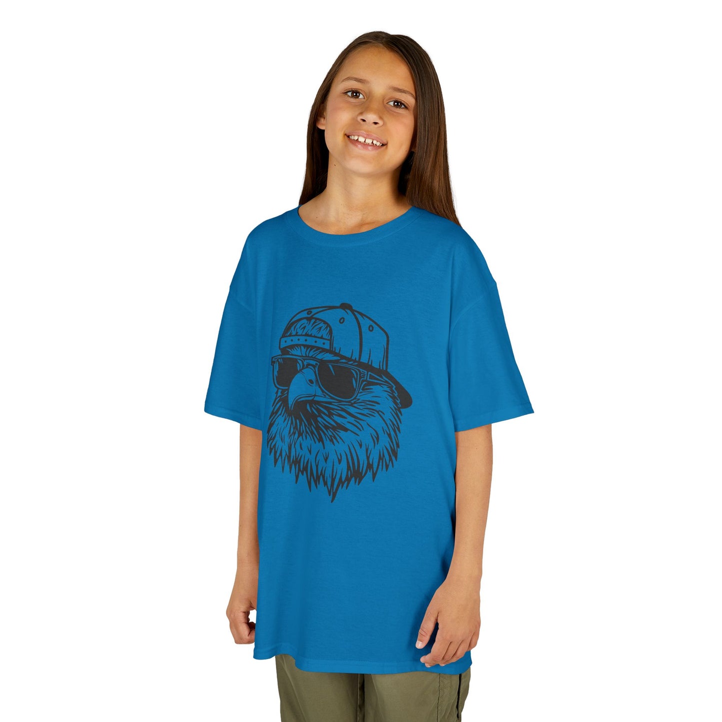 The Rizz'n Eagle Youth T-Shirt