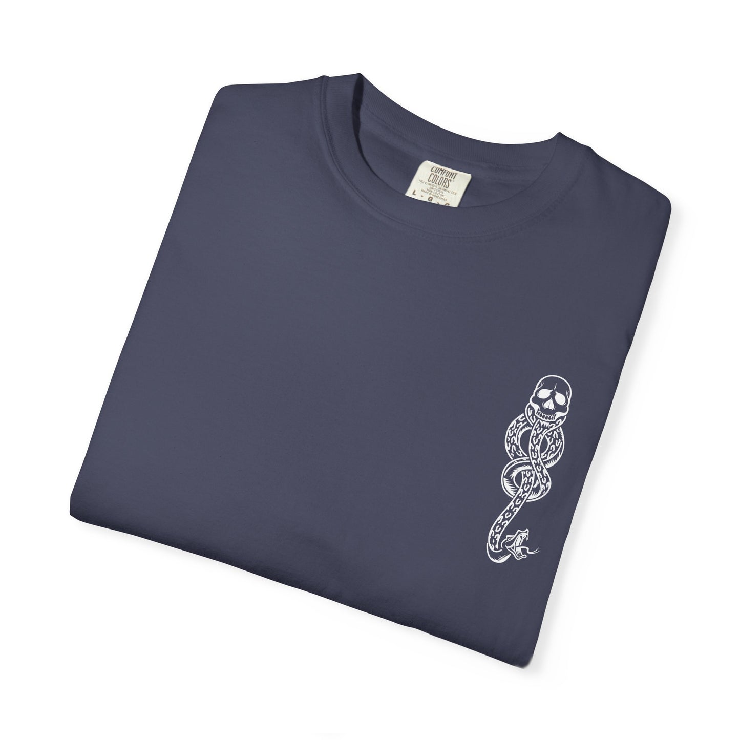 Morsmordre Dark Mark Tattoo Studio T-Shirt
