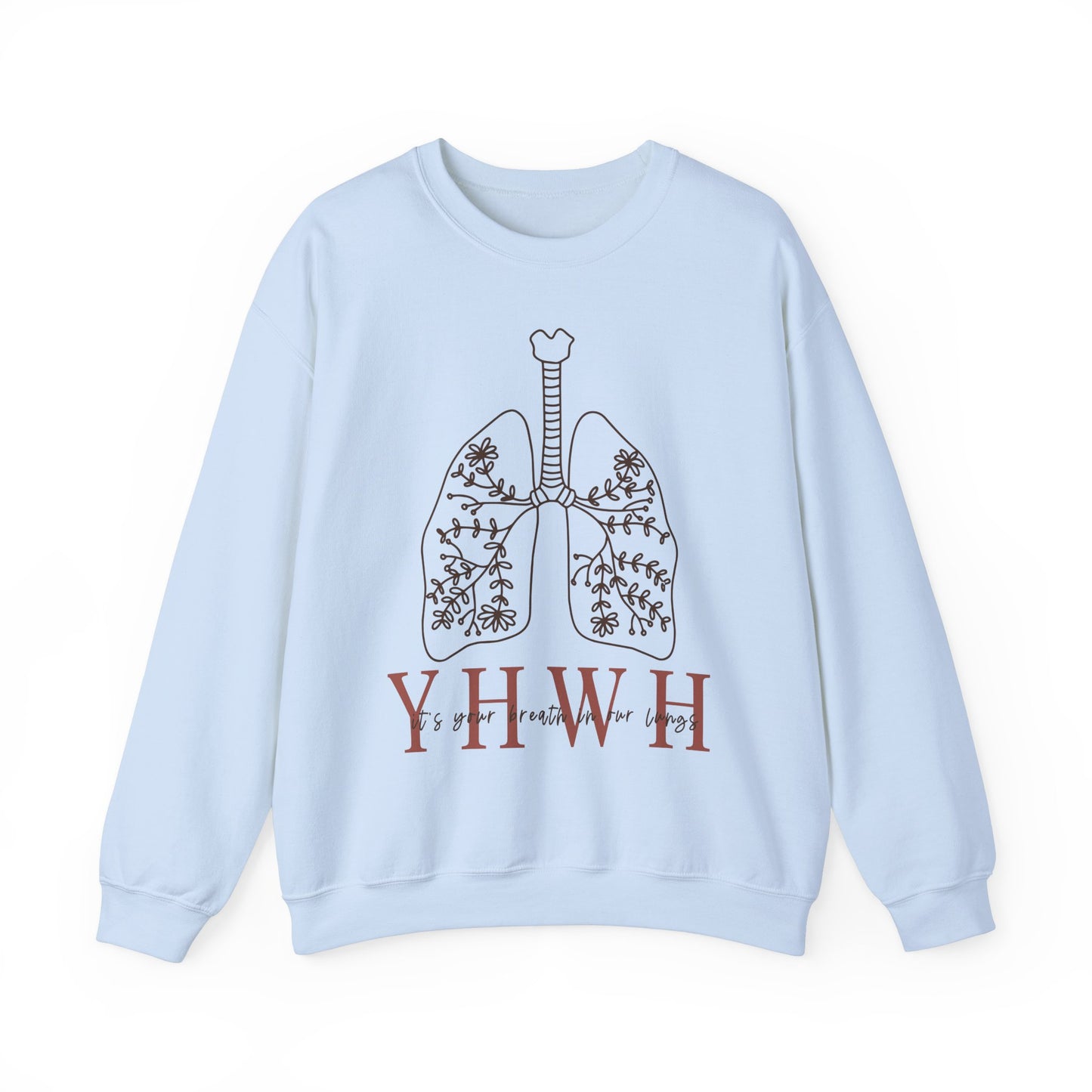 The Breath of Life Sweatshirt