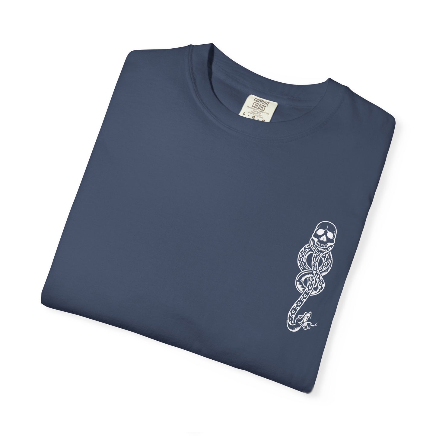 Morsmordre Dark Mark Tattoo Studio T-Shirt