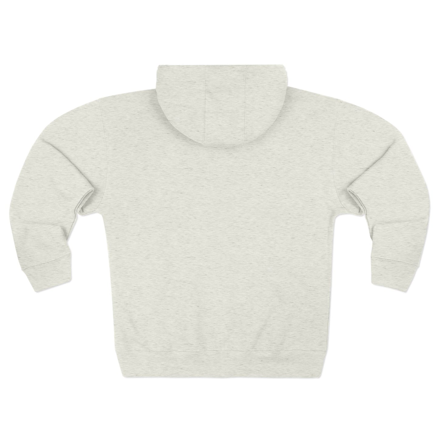 Black Bear Island Lodge Zip Hoodie