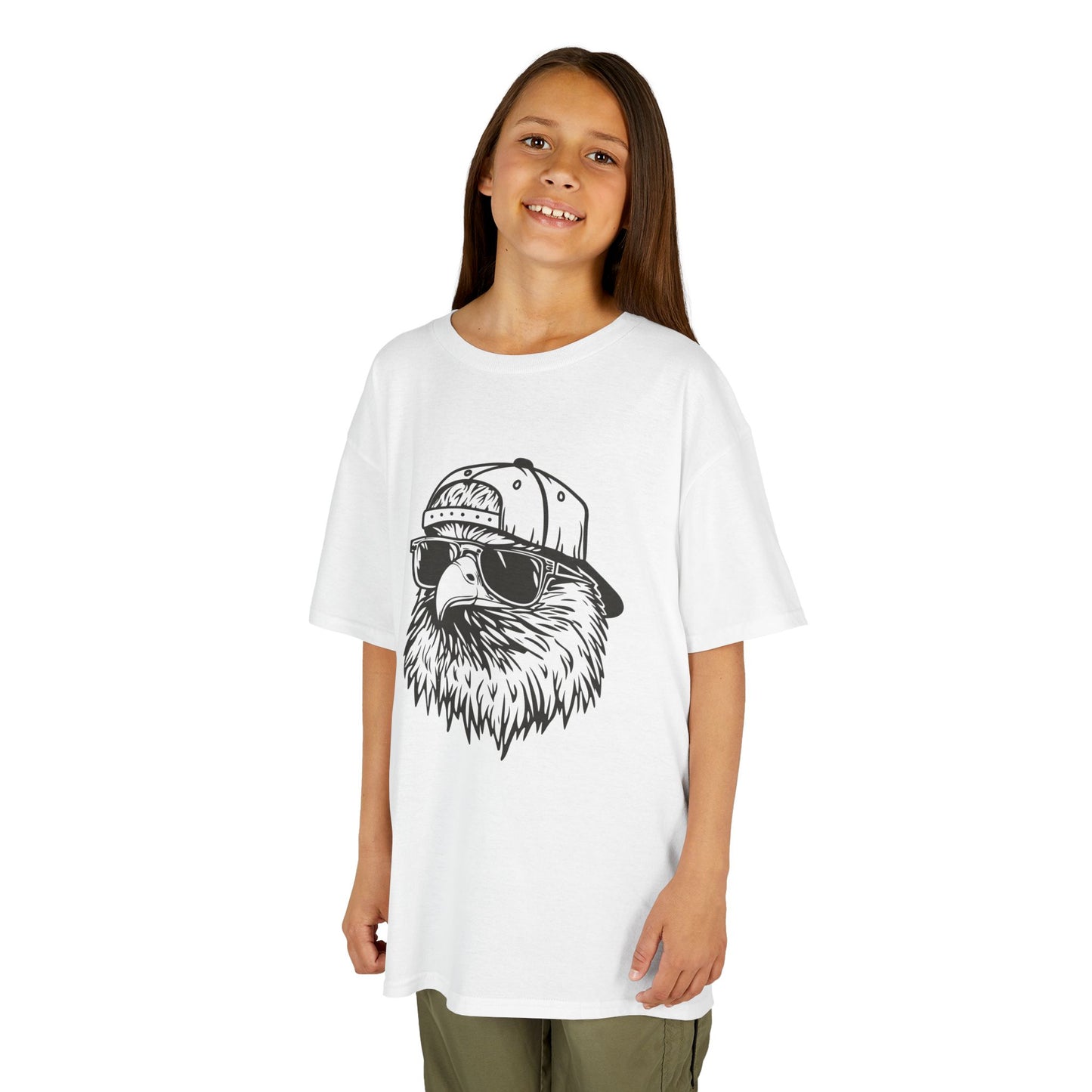 The Rizz'n Eagle Youth T-Shirt