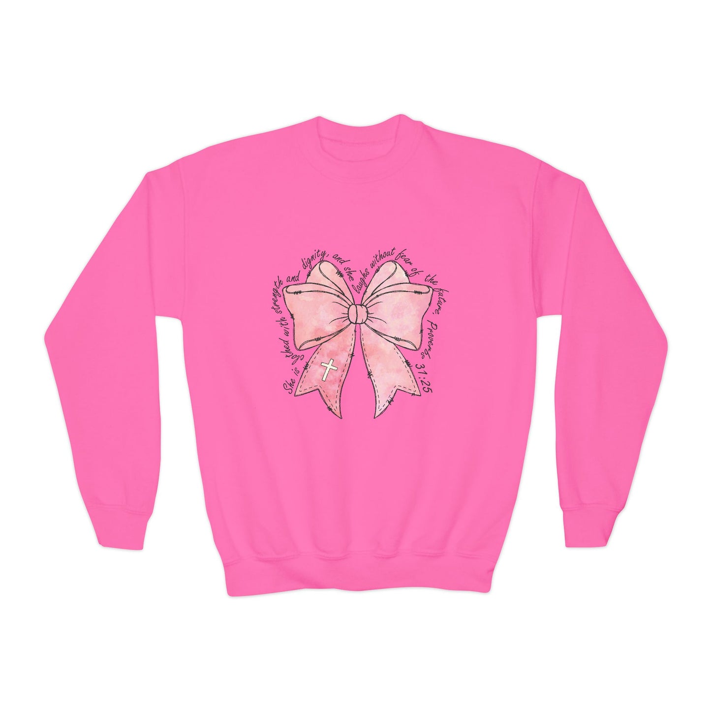 The Proverbs 31 Youth Sweatshirt