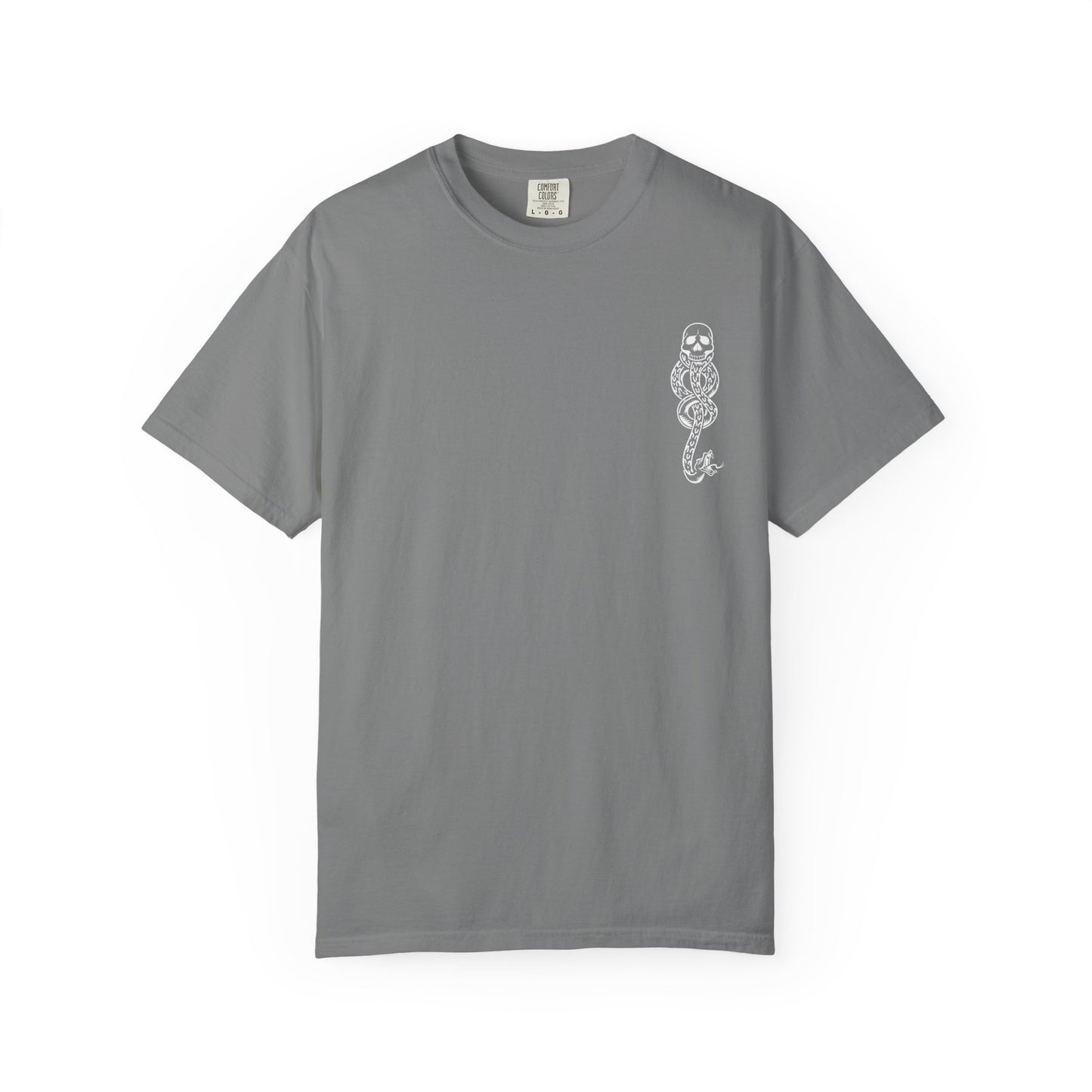 Morsmordre Dark Mark Tattoo Studio T-Shirt