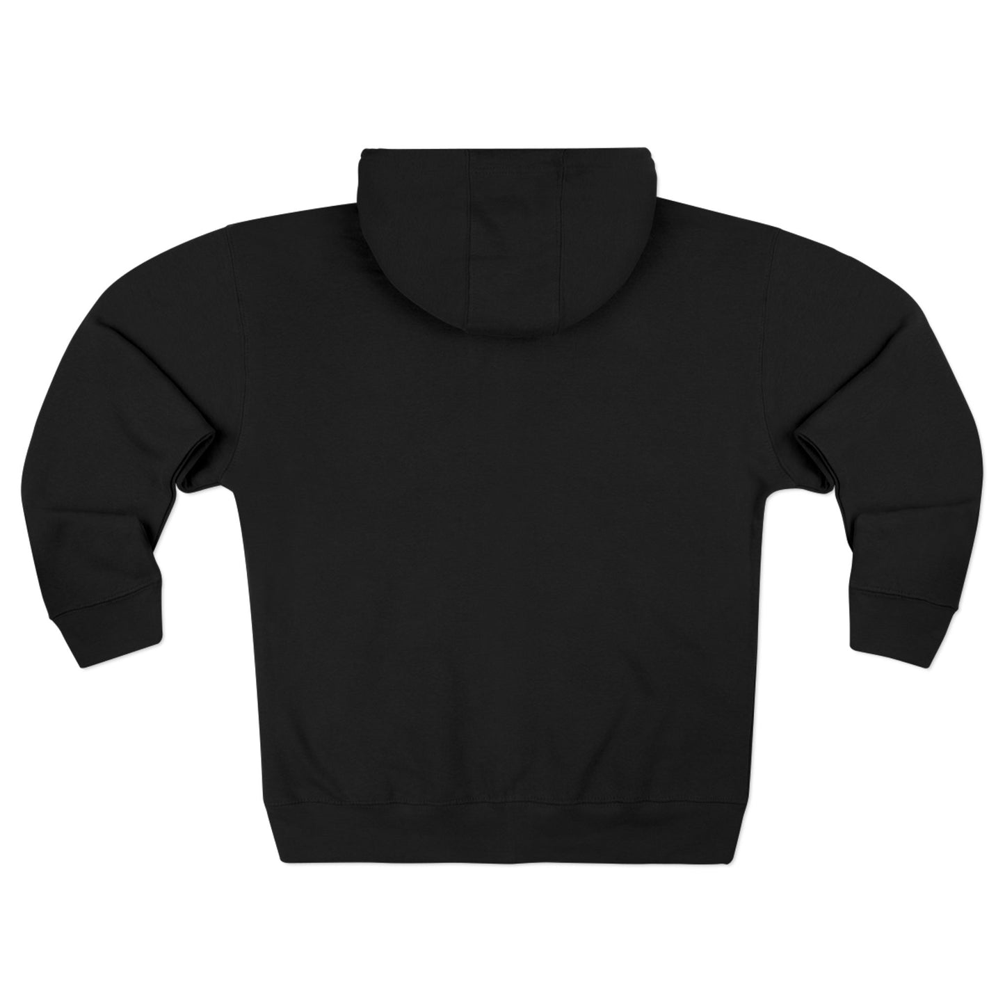 Black Bear Island Lodge Zip Hoodie