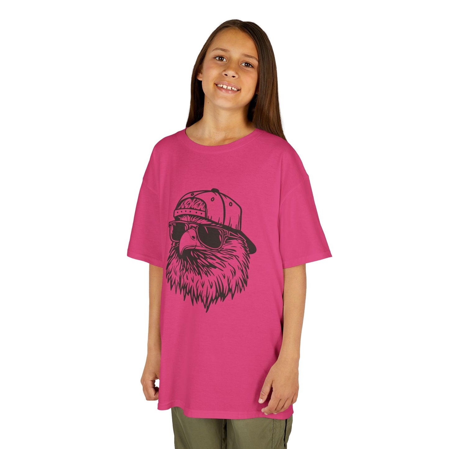 The Rizz'n Eagle Youth T-Shirt