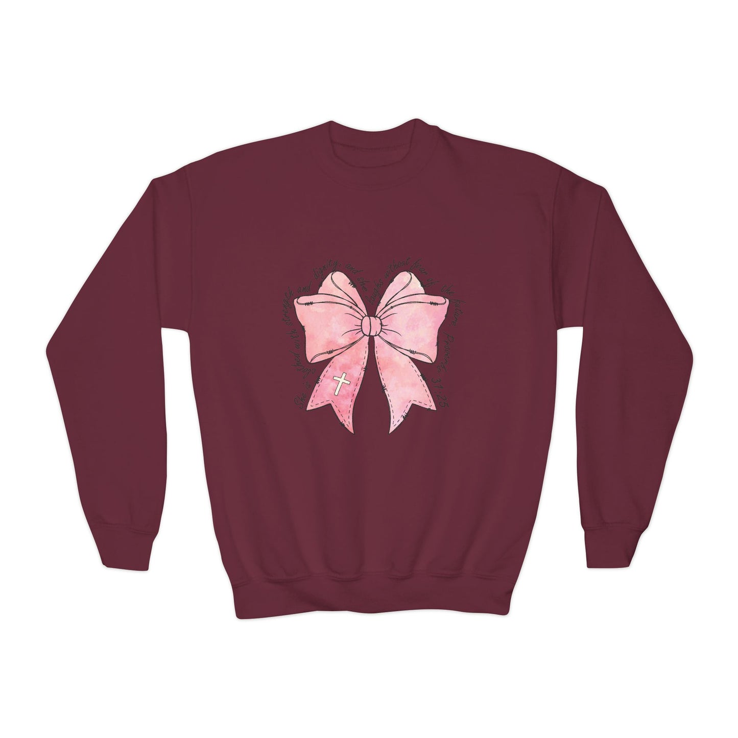 The Proverbs 31 Youth Sweatshirt