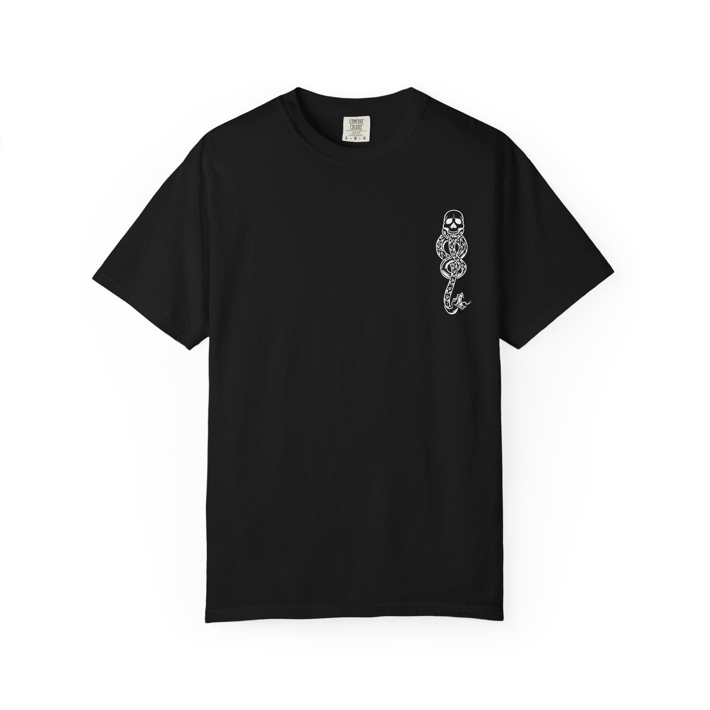 Morsmordre Dark Mark Tattoo Studio T-Shirt