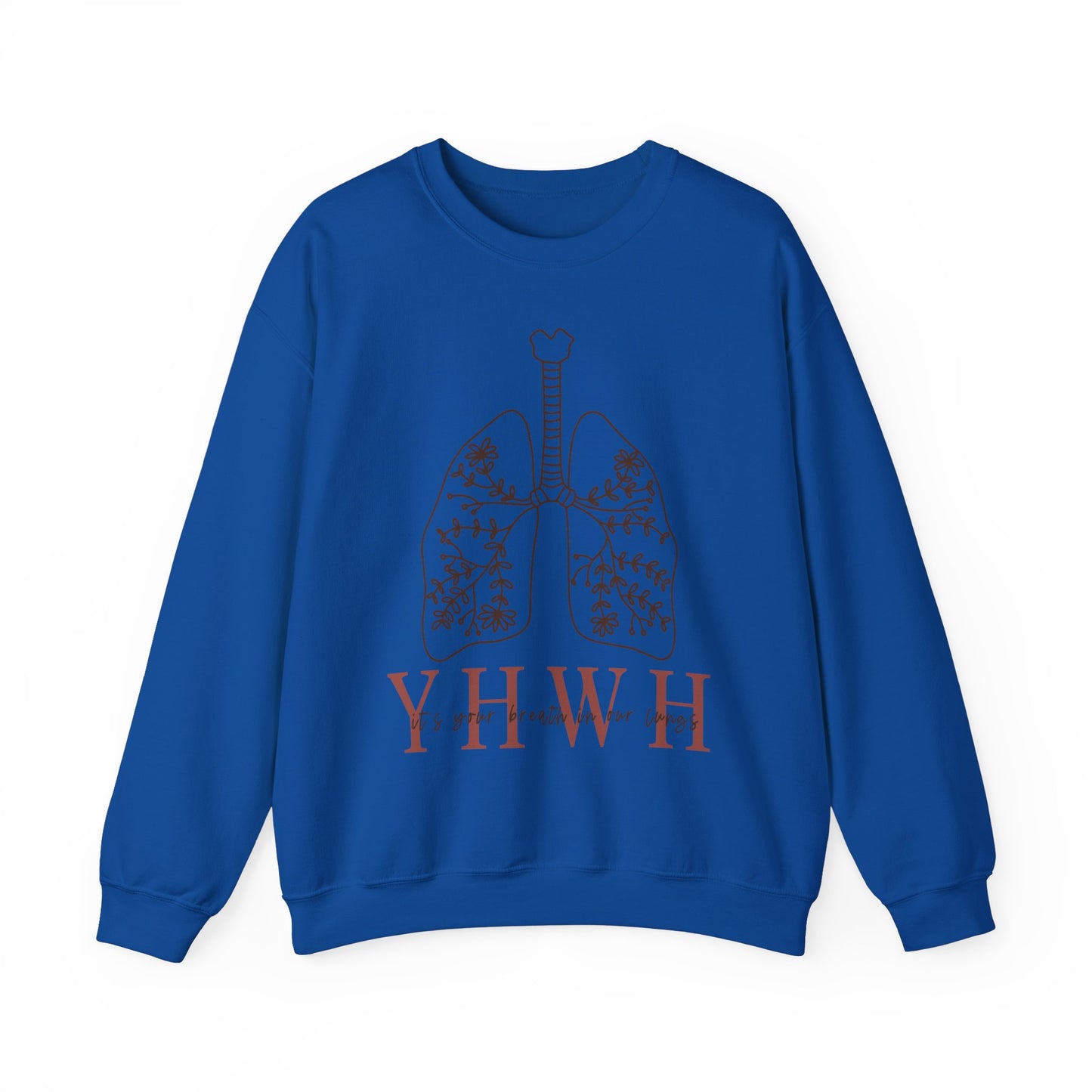 The Breath of Life Sweatshirt
