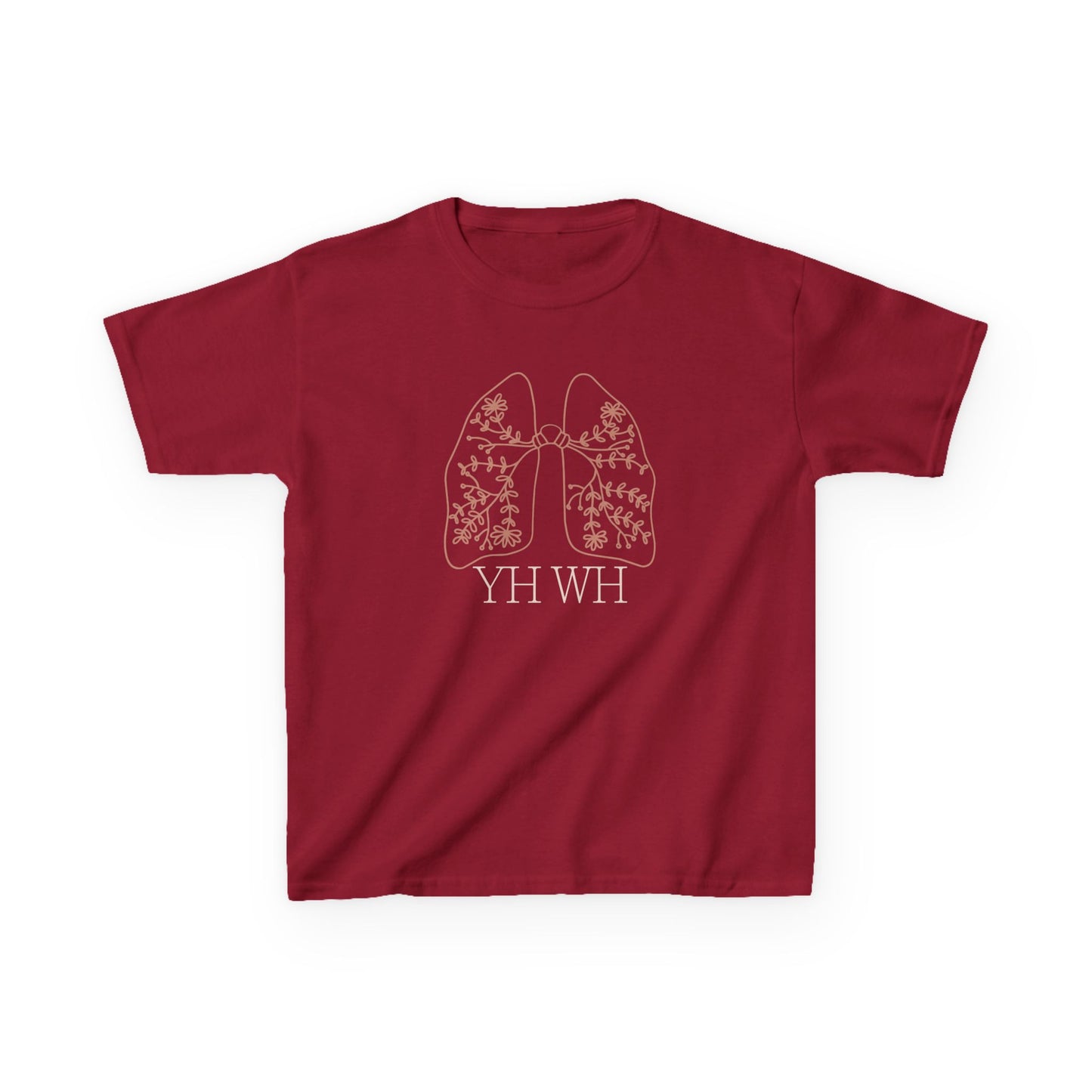 The YH WH Tee