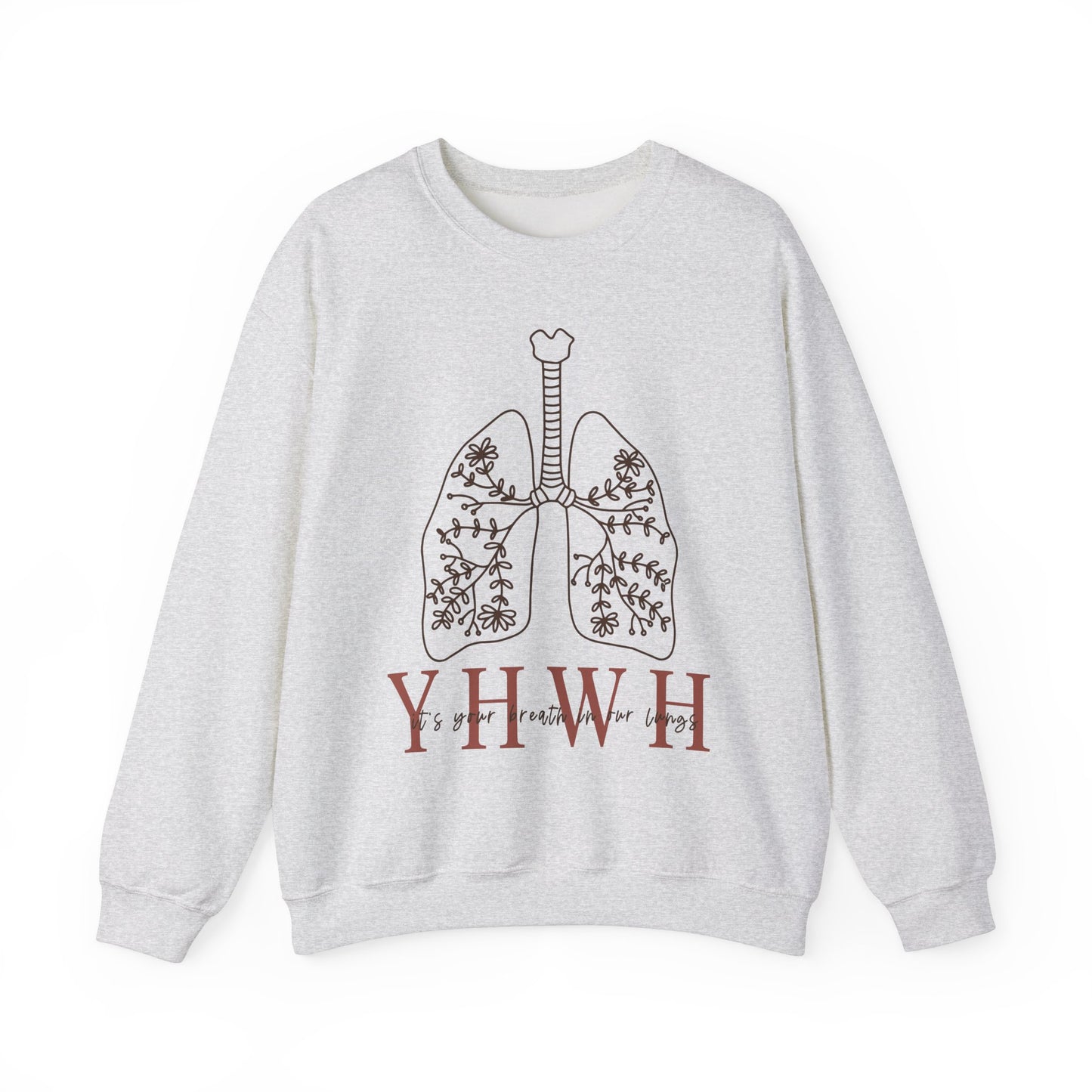 The Breath of Life Sweatshirt