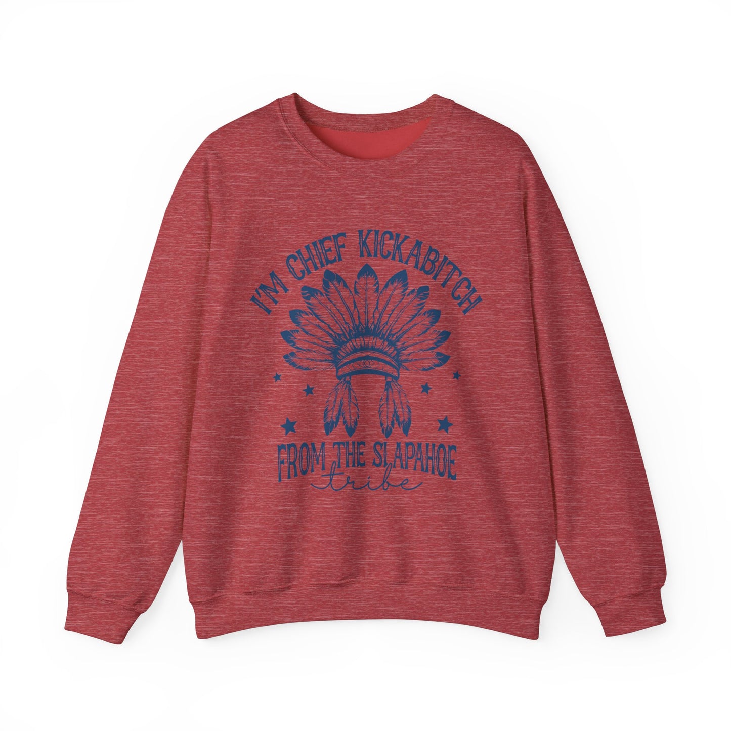 The Chief Kickabitch Sweatshirt