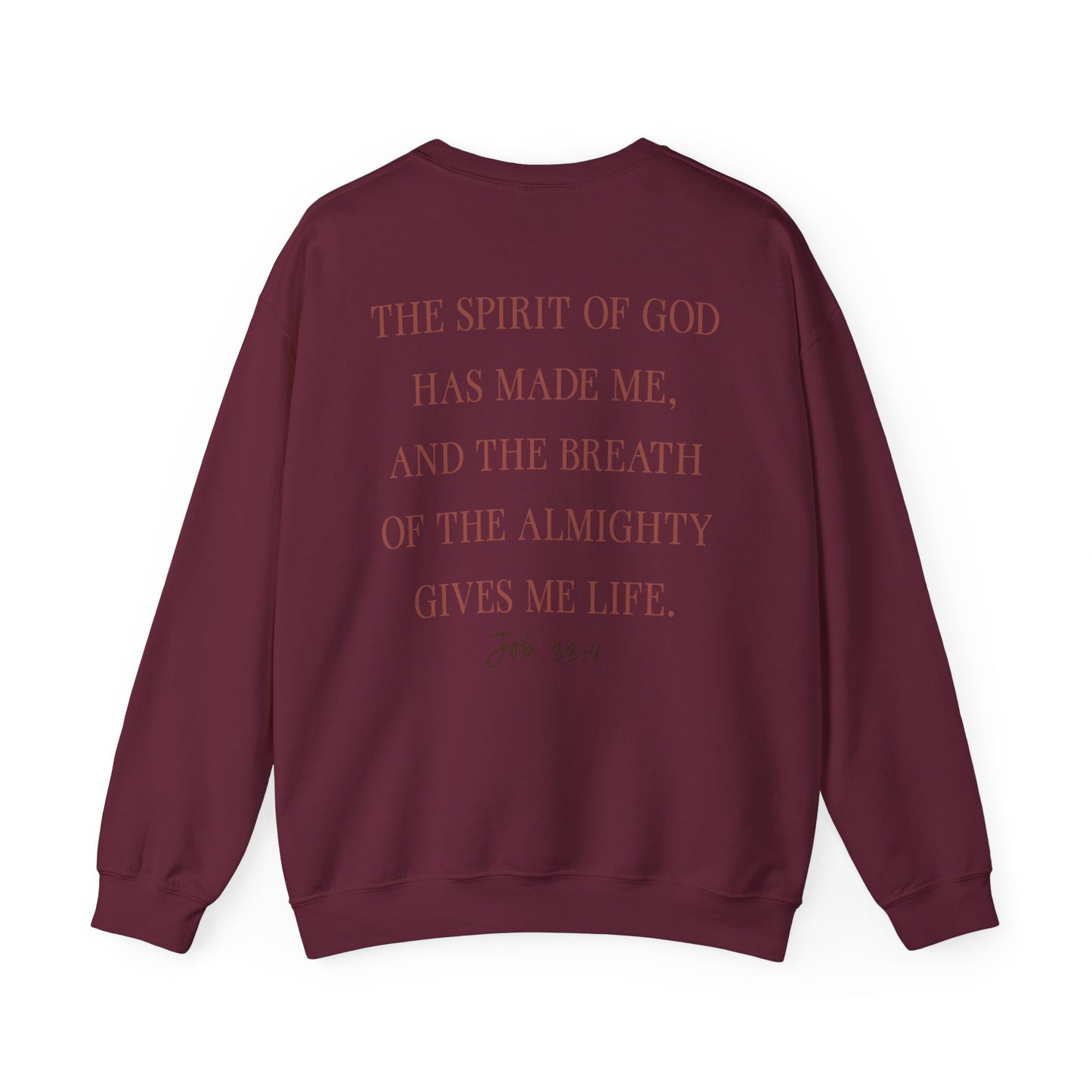 The Breath of Life Sweatshirt