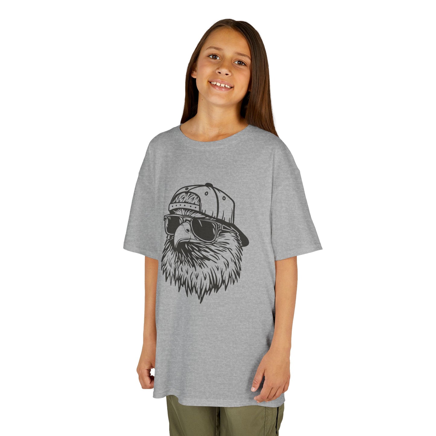 The Rizz'n Eagle Youth T-Shirt
