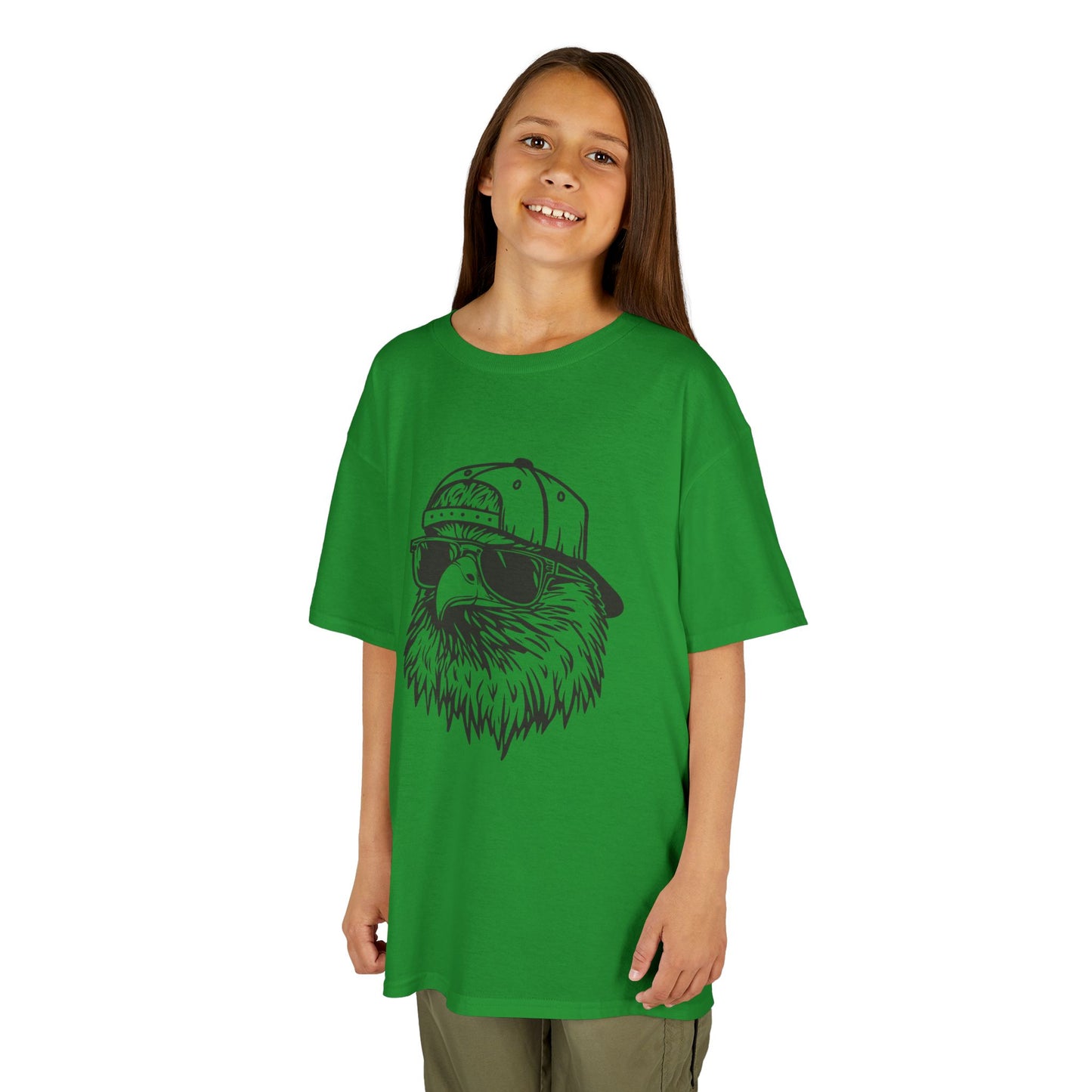 The Rizz'n Eagle Youth T-Shirt
