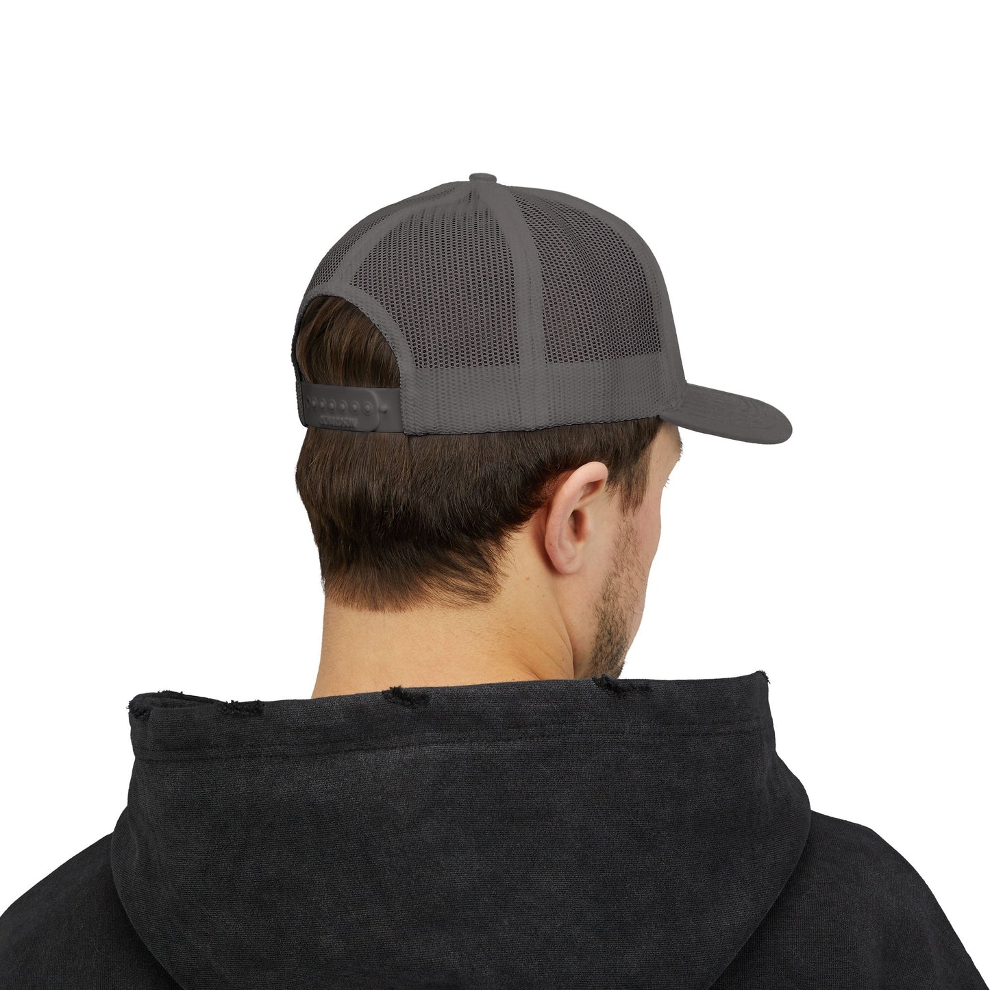 Black Bear Island Lodge Trucker Cap