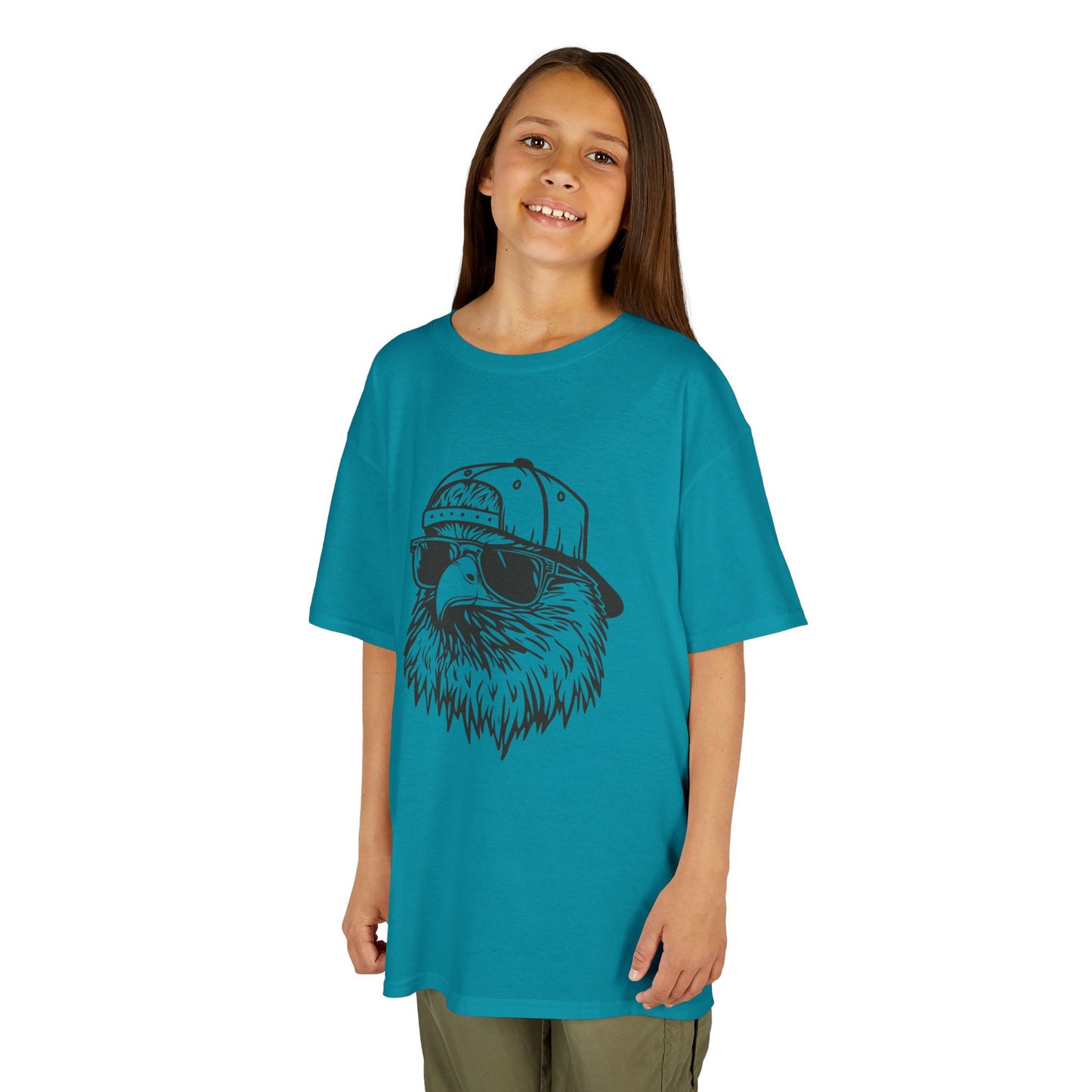 The Rizz'n Eagle Youth T-Shirt