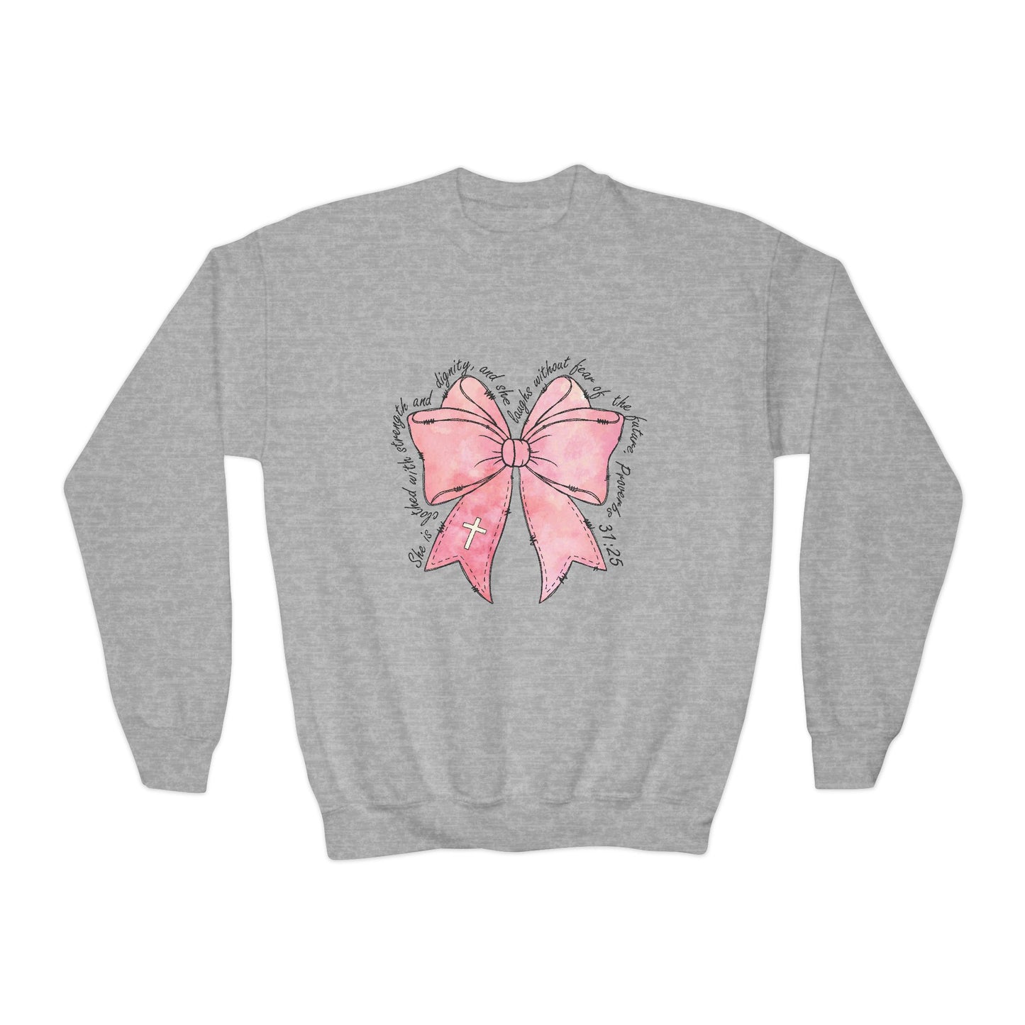 The Proverbs 31 Youth Sweatshirt