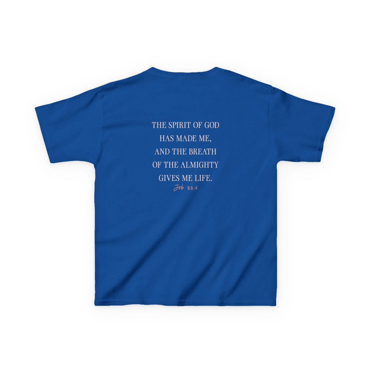 The YH WH Tee