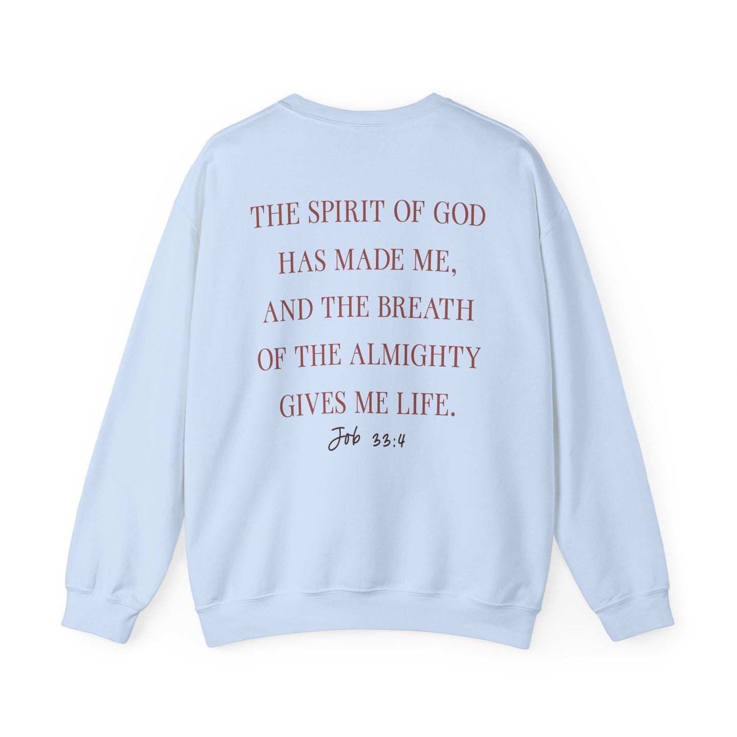 The Breath of Life Sweatshirt
